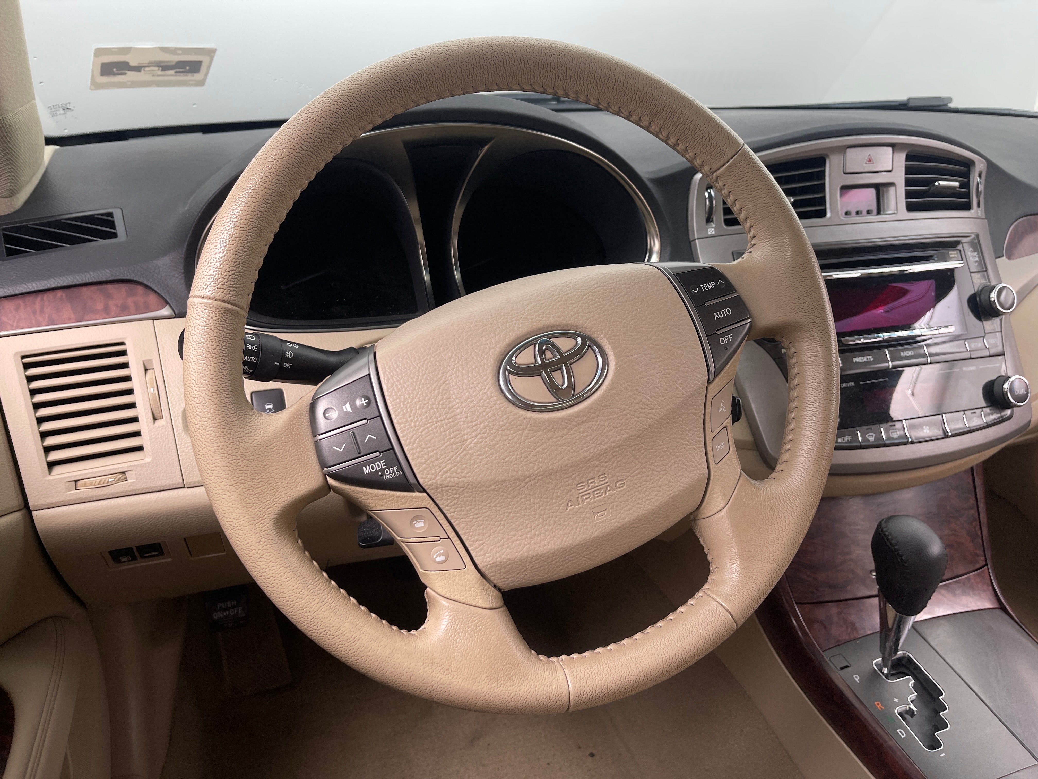 2012 Toyota Avalon Base 5