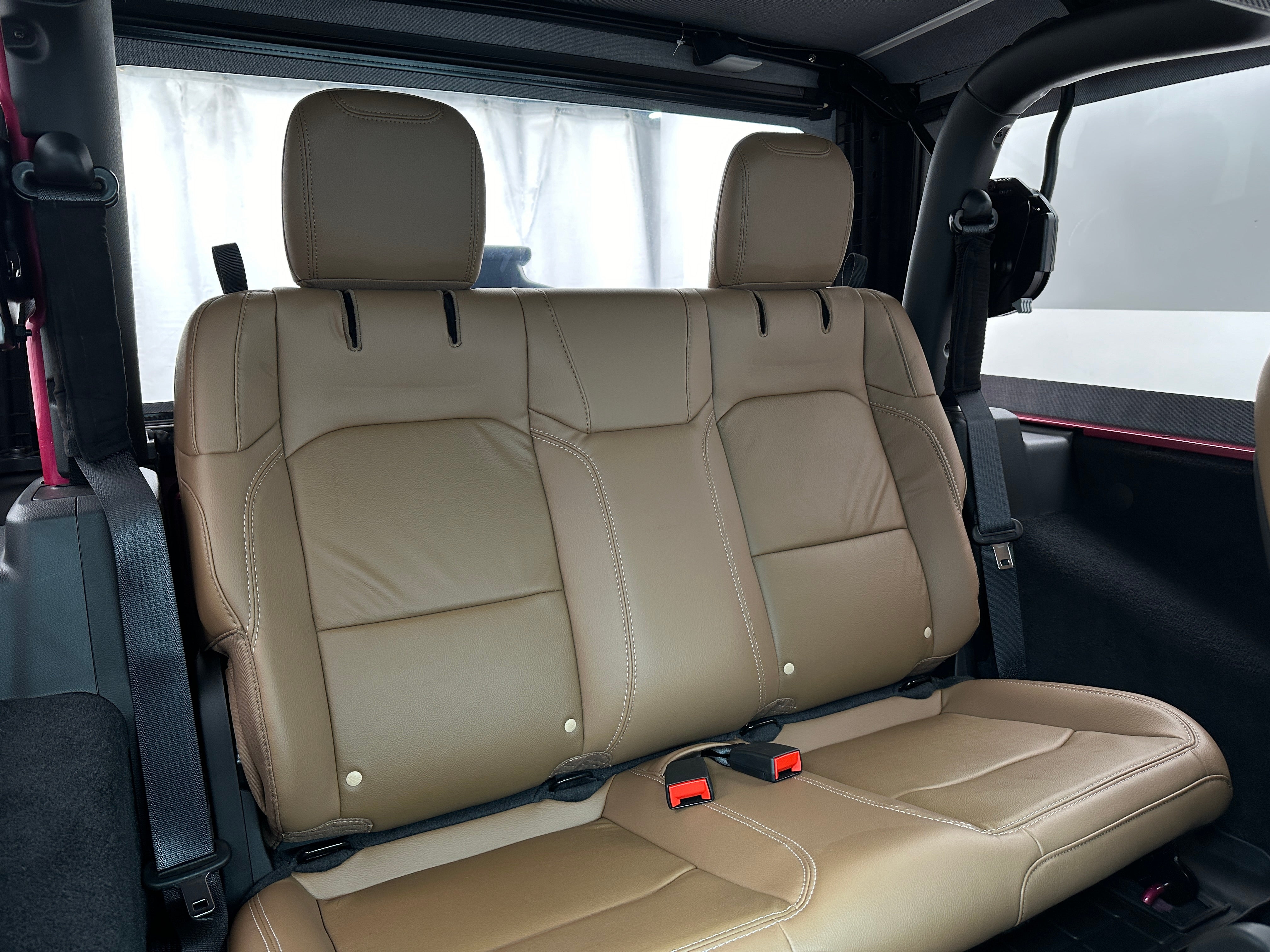Thumbnail: 2022 Jeep Wrangler - 5