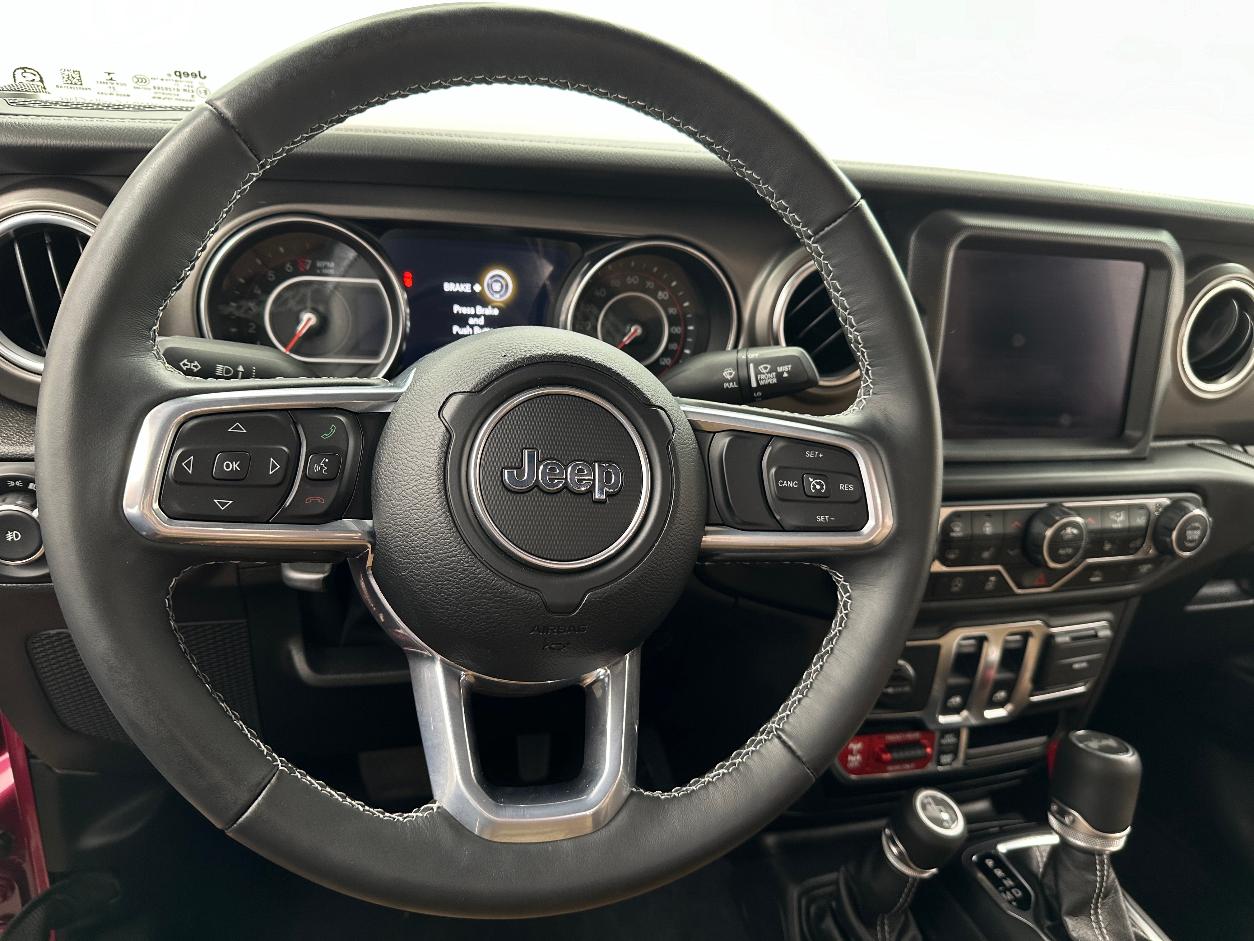 Thumbnail: 2022 Jeep Wrangler - 4