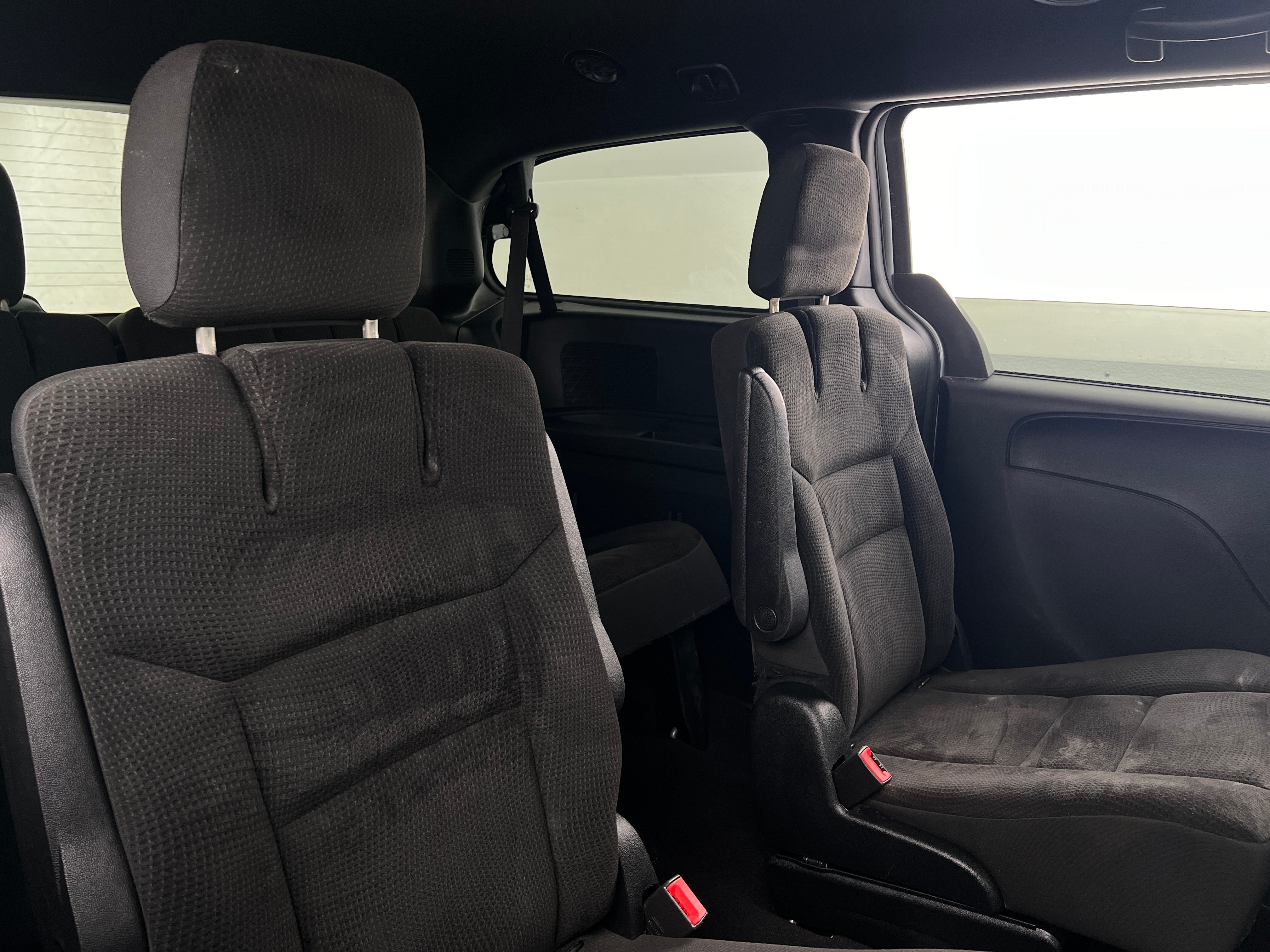 2018 Dodge Grand Caravan SE 6