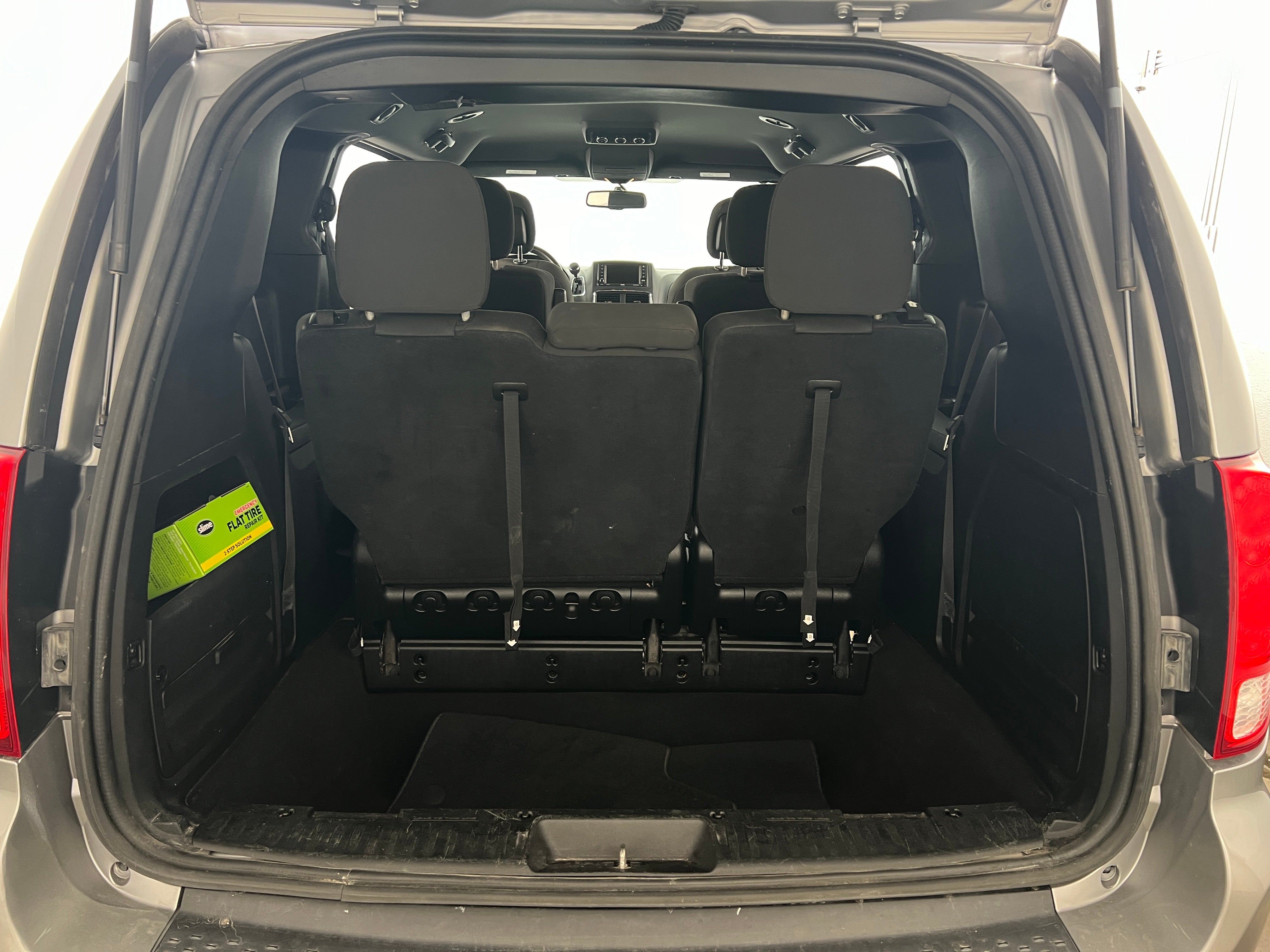 2018 Dodge Grand Caravan SE 7