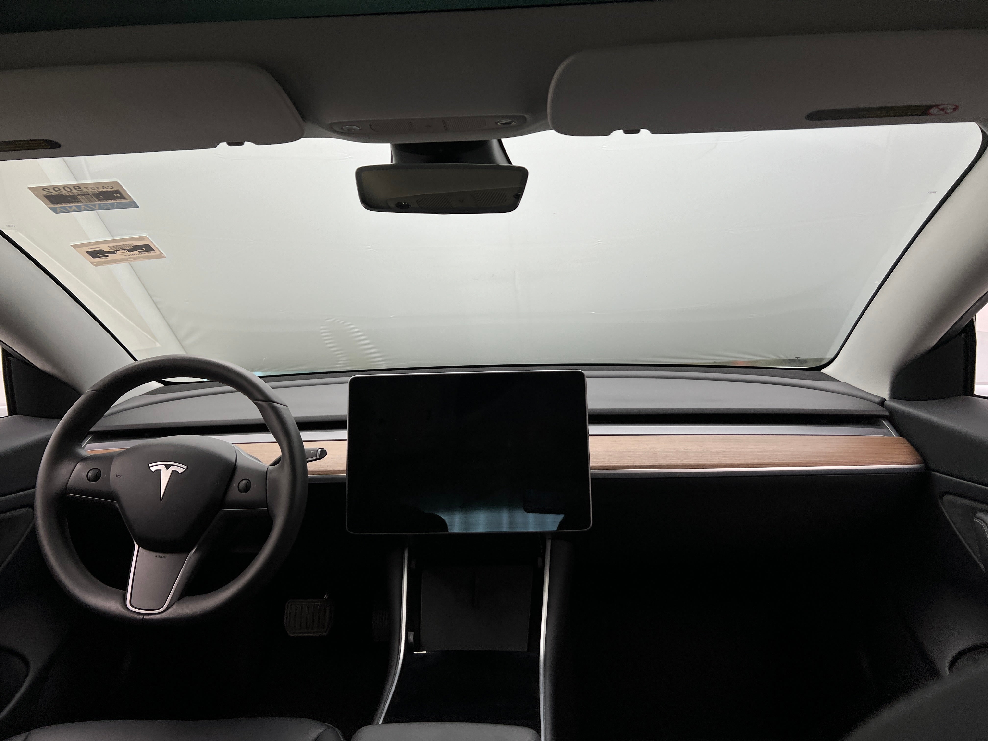 2020 Tesla Model 3 Long Range 3