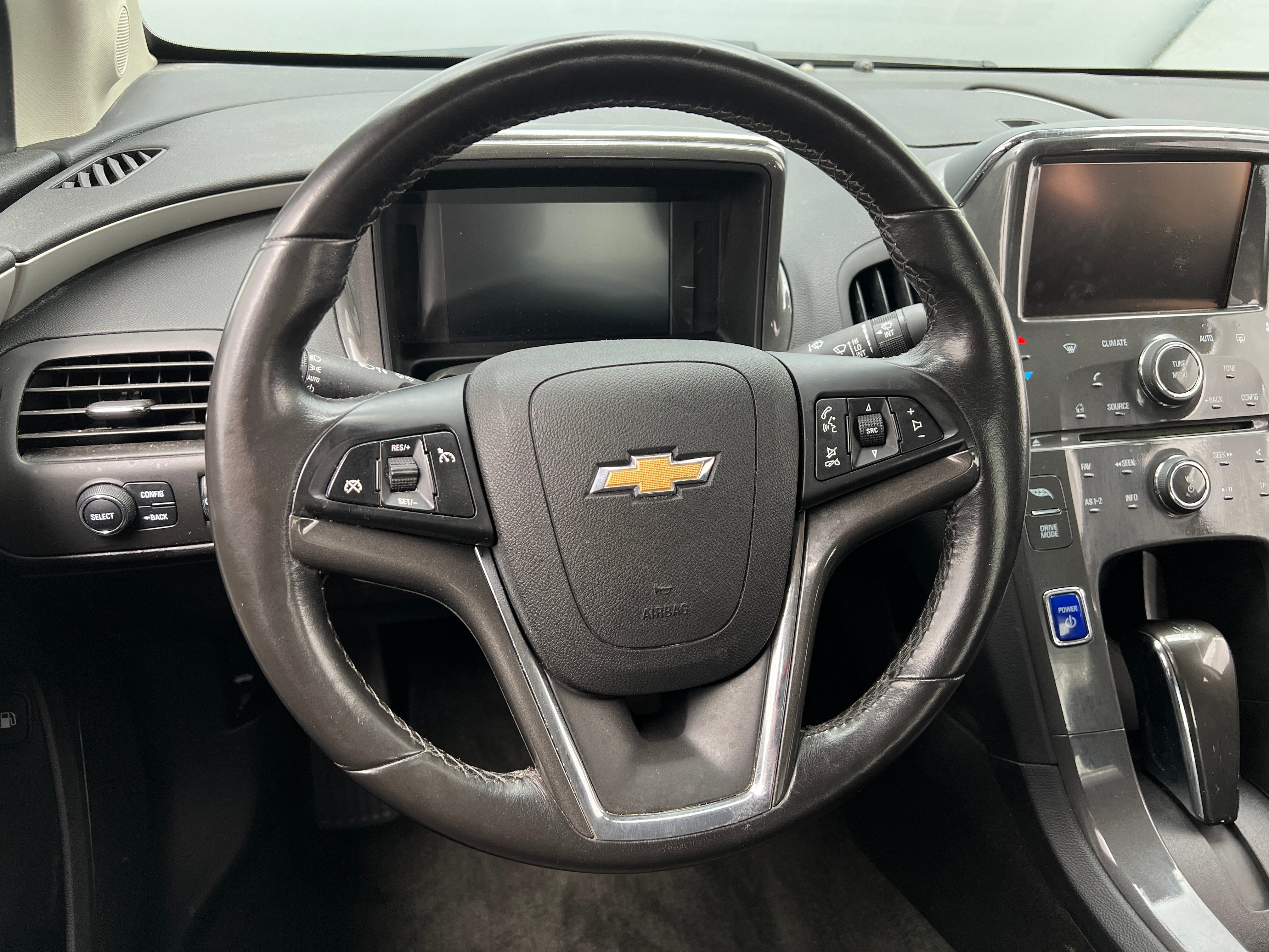 2014 Chevrolet Volt Base 5