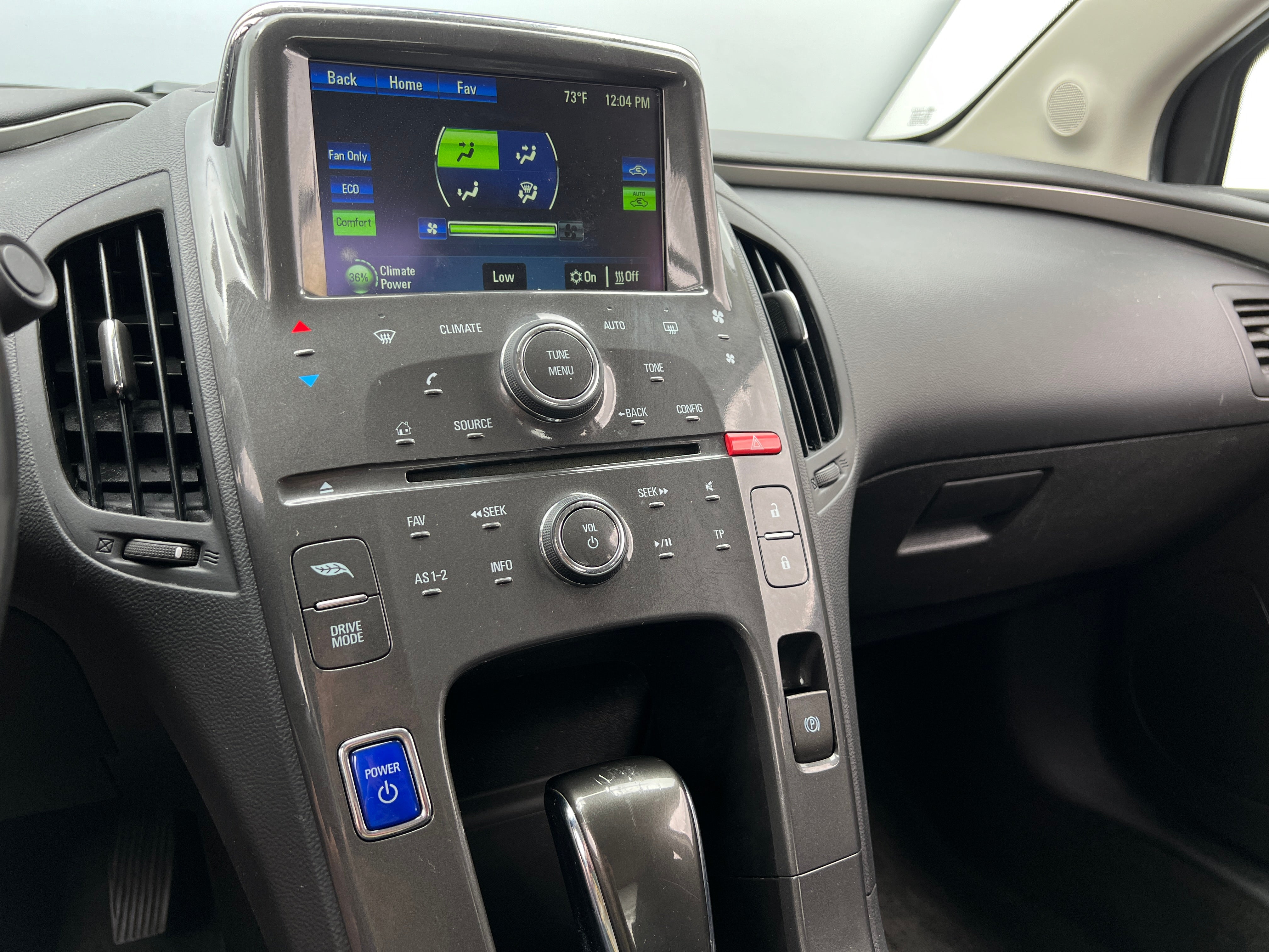 2014 Chevrolet Volt Base 4