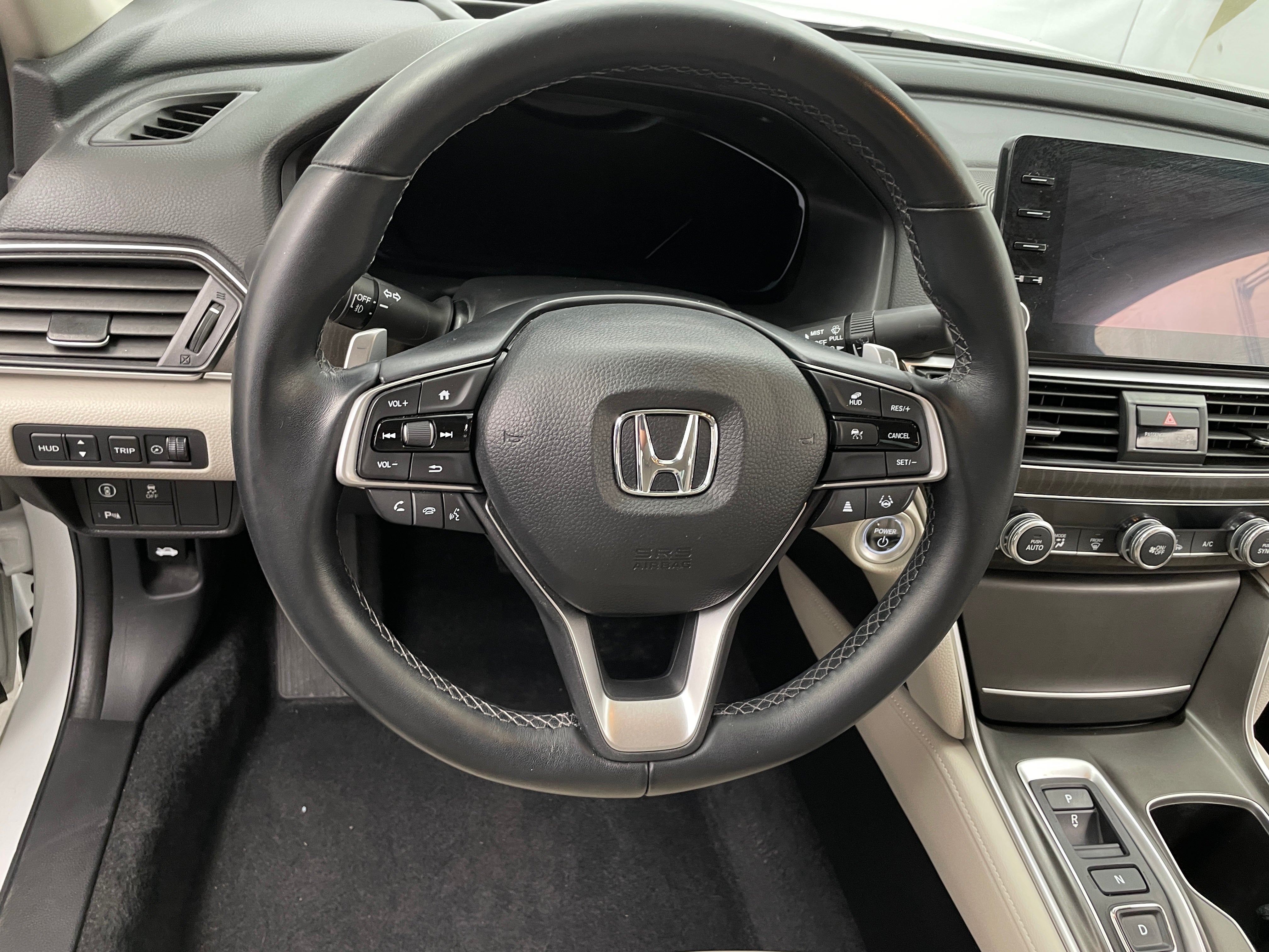 2022 Honda Accord Touring 4