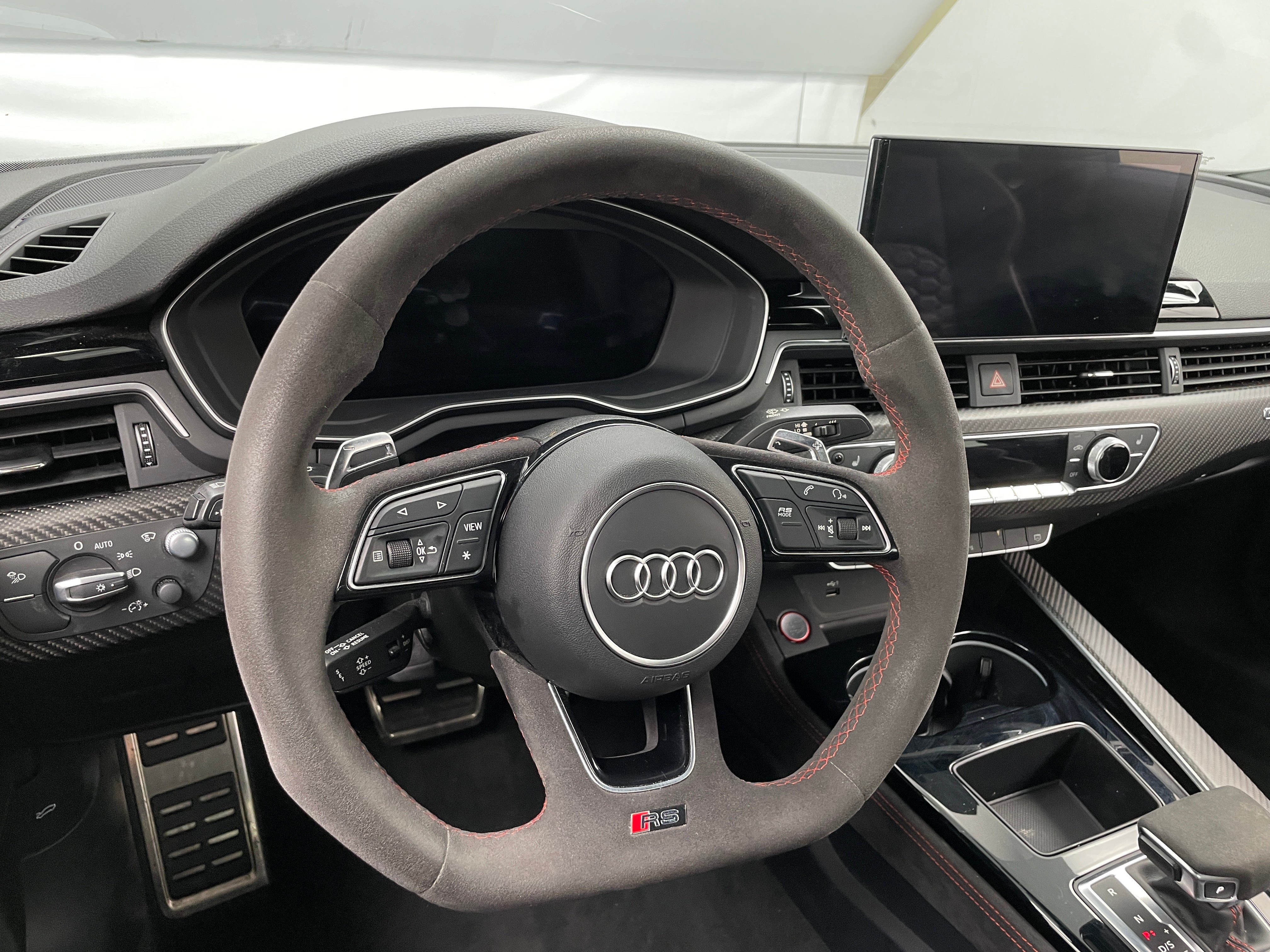 2021 Audi RS 5 Base 4