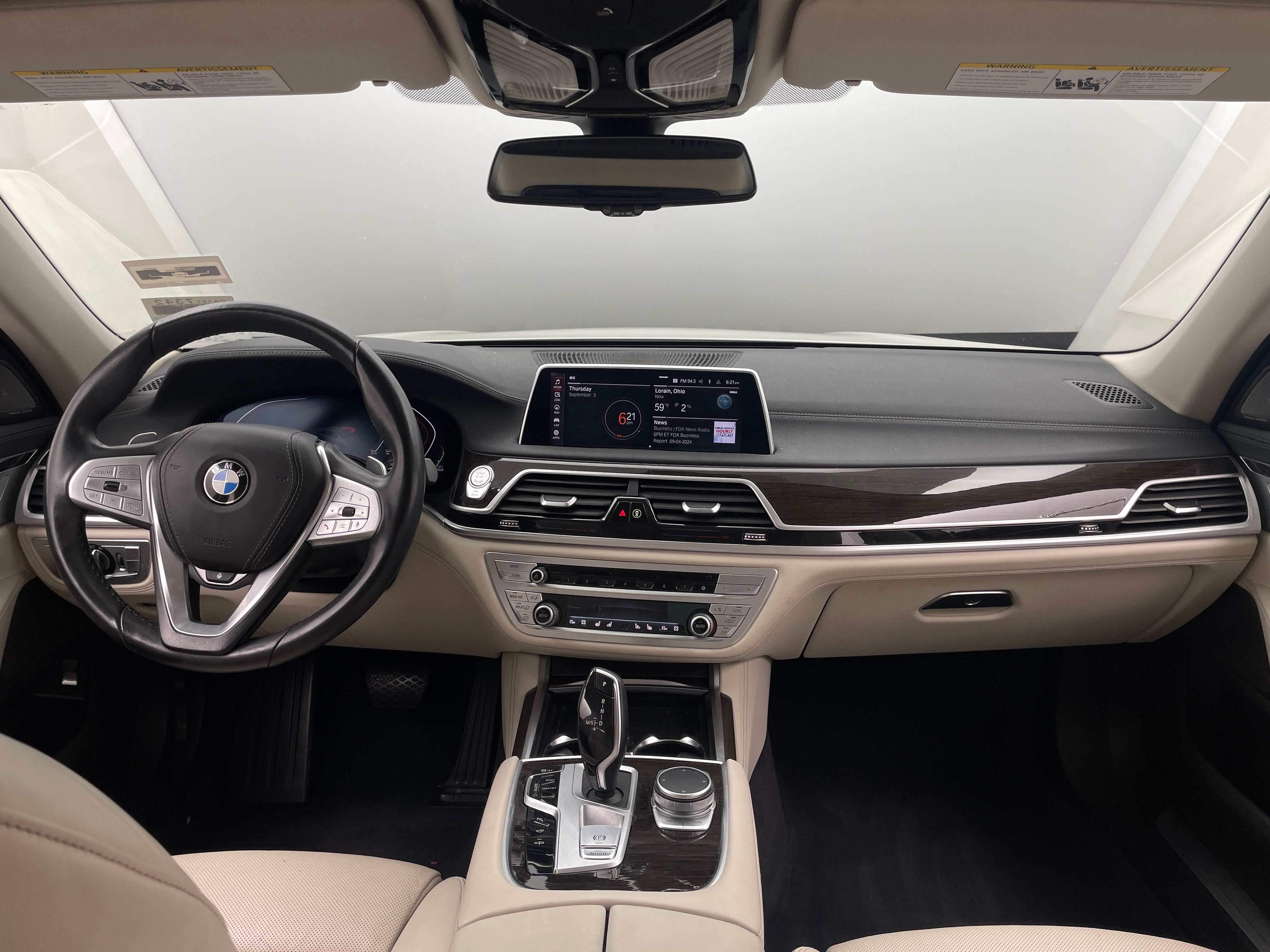 2022 BMW 7 Series 740i 3