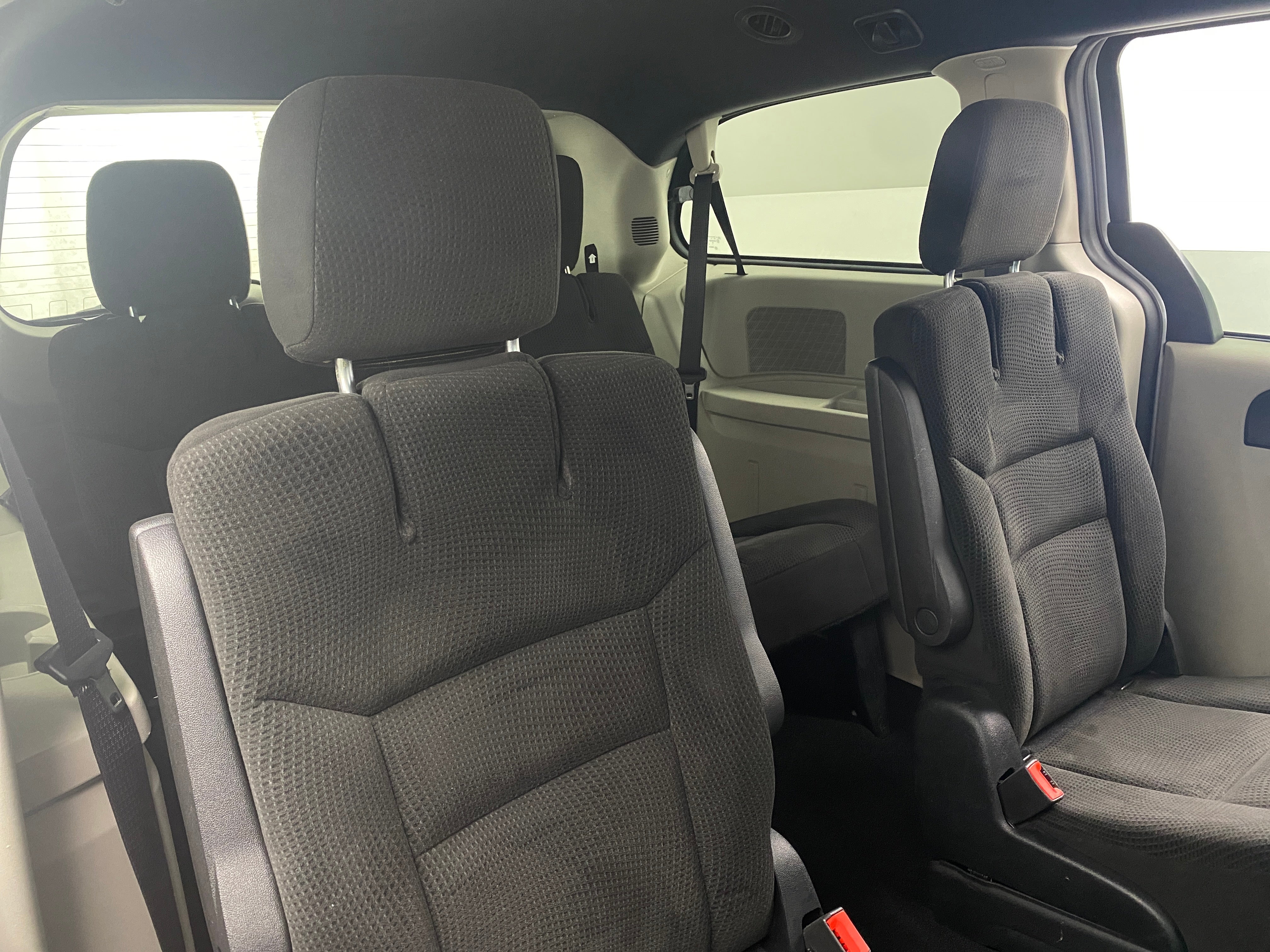 2017 Dodge Grand Caravan SXT 6