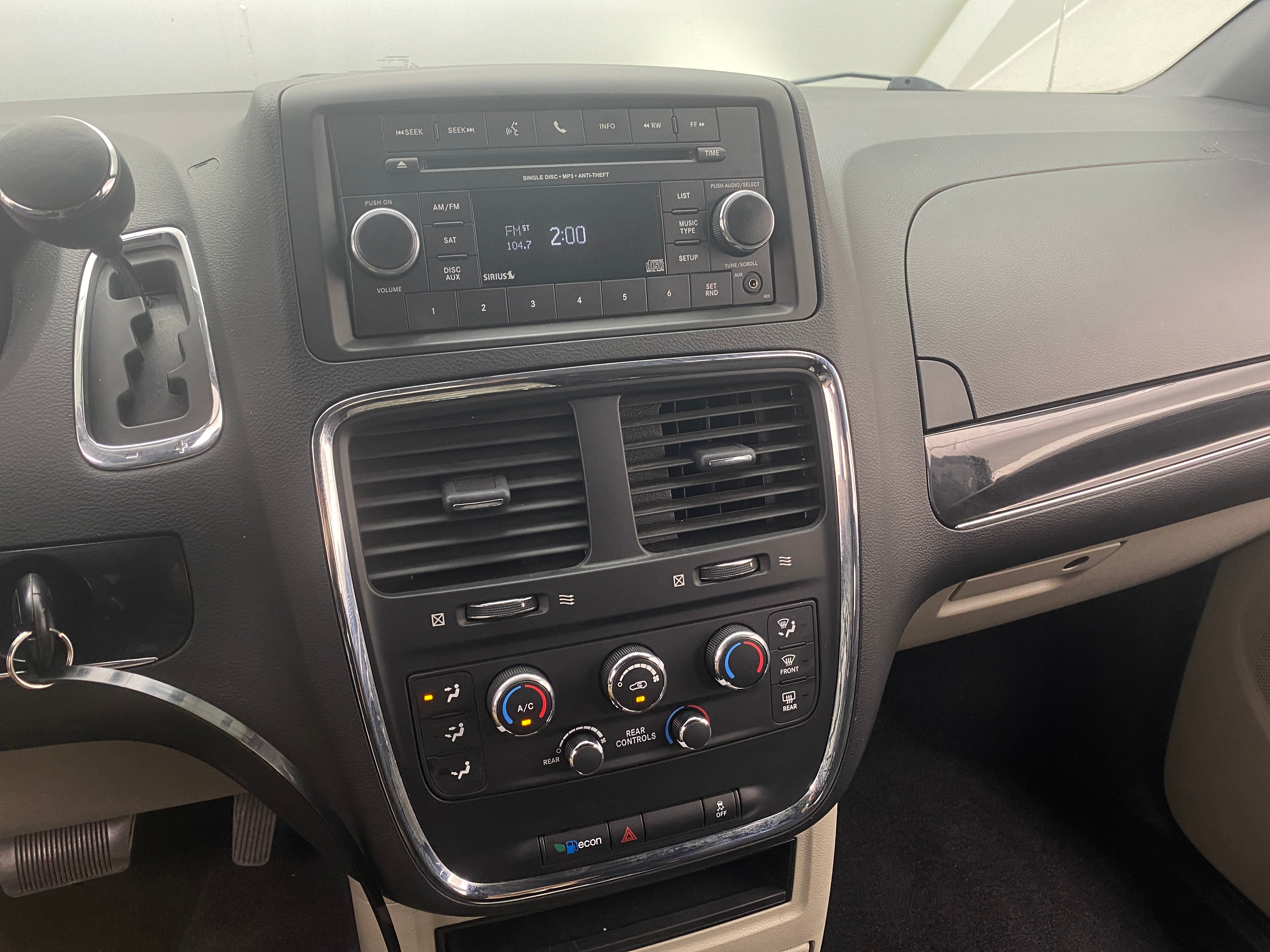 2017 Dodge Grand Caravan SXT 4