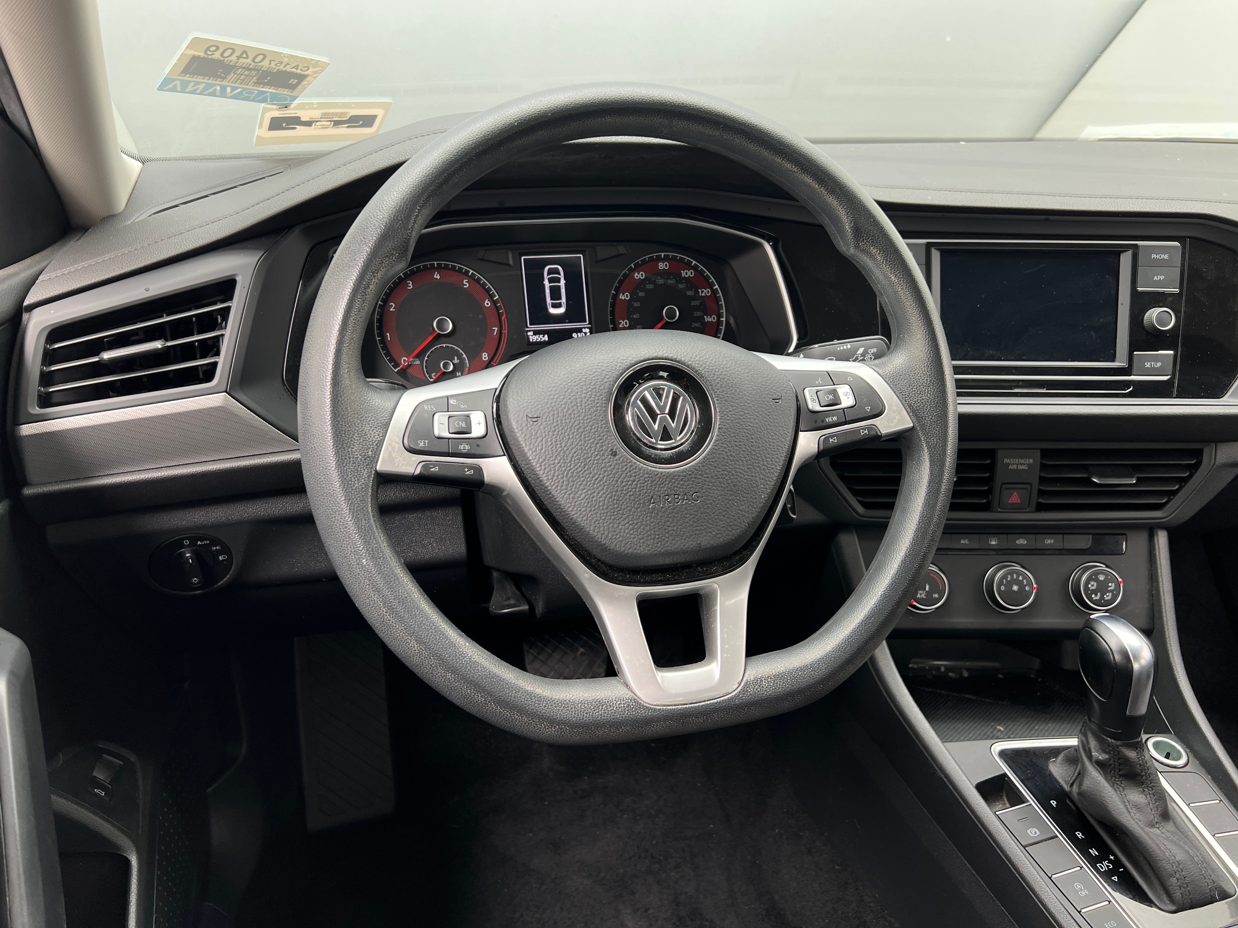 2019 Volkswagen Jetta S 5