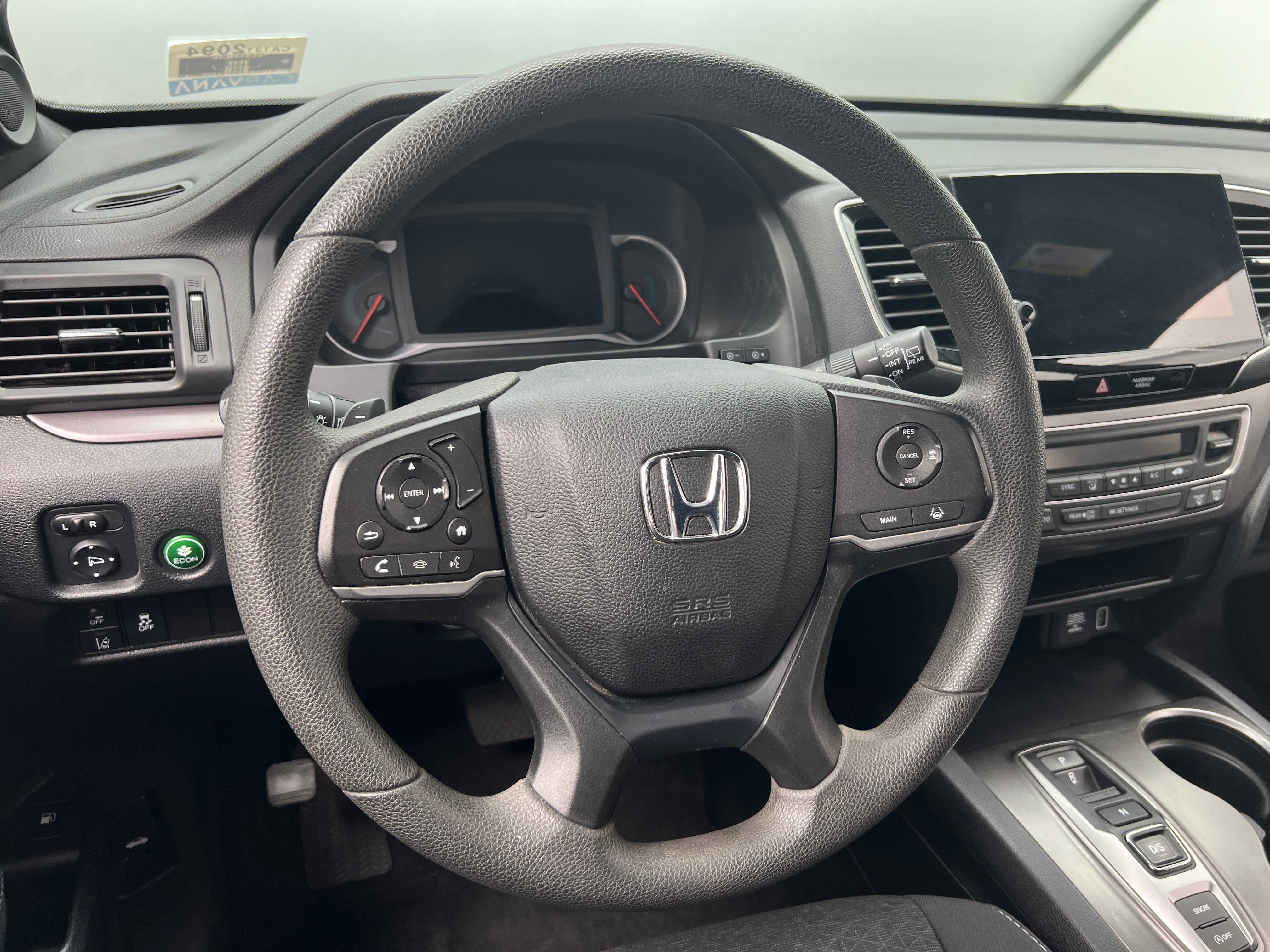 2021 Honda Passport Sport 5