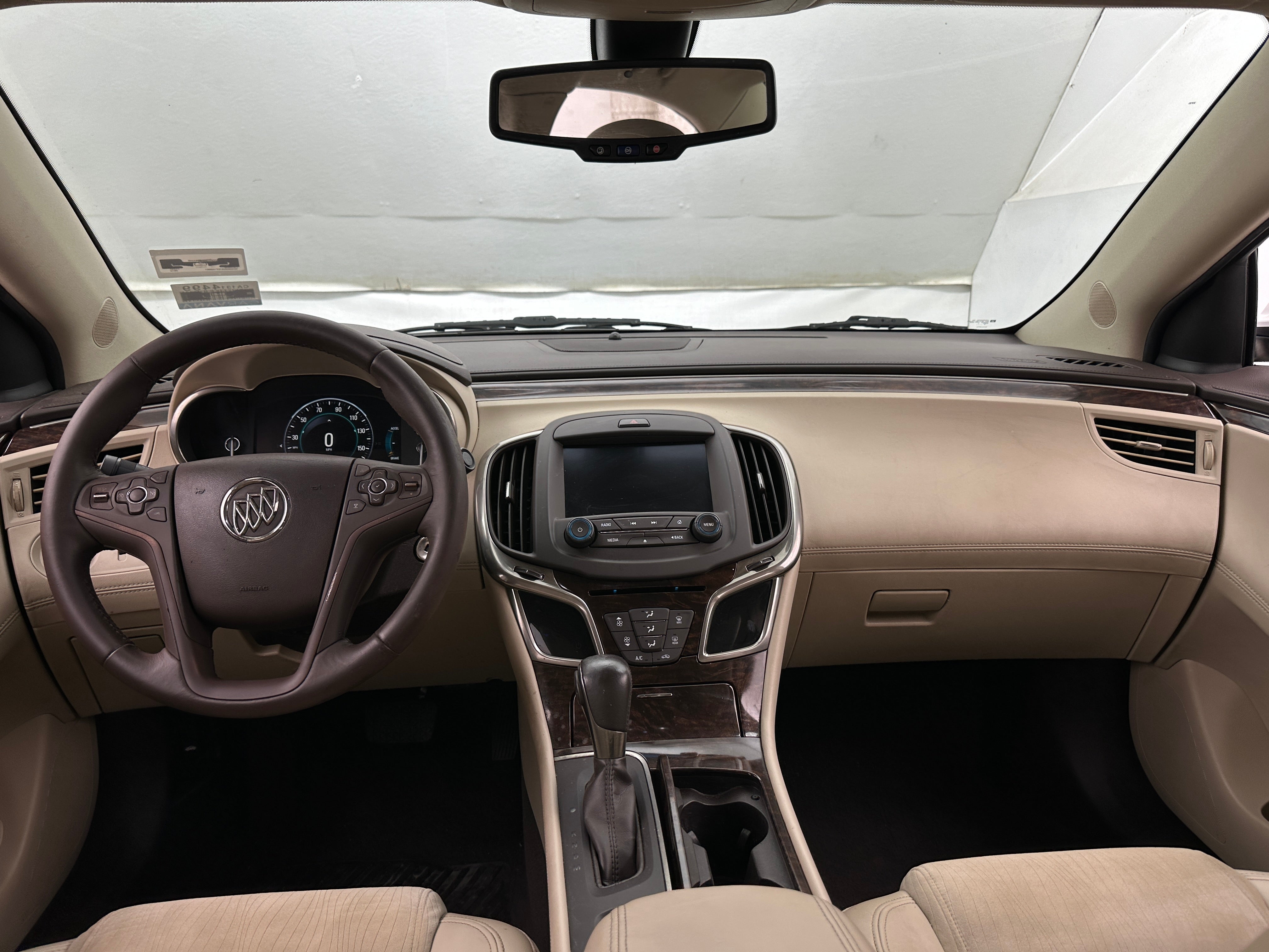 2014 Buick LaCrosse Base 3