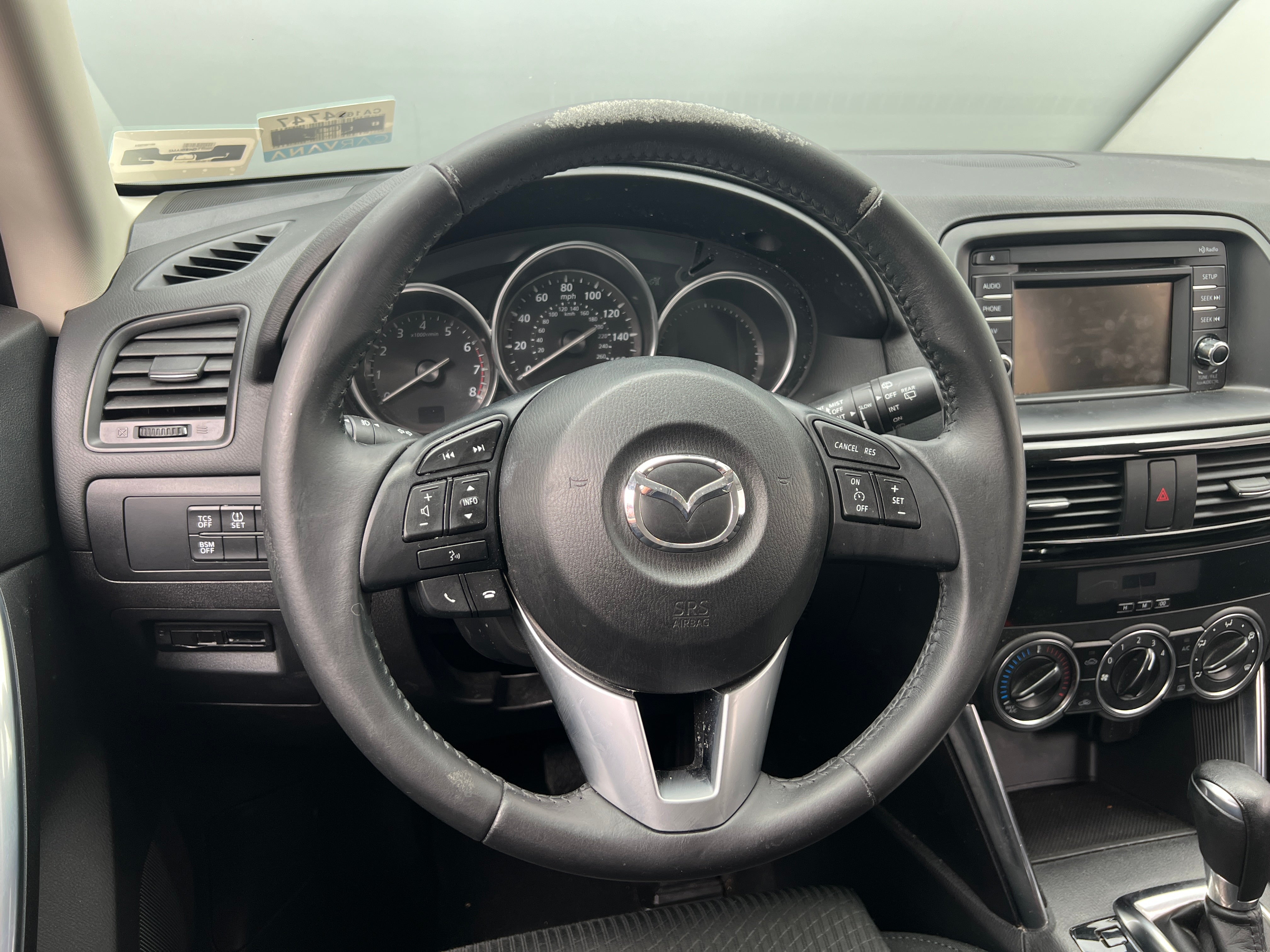 2015 Mazda CX-5 Touring 5