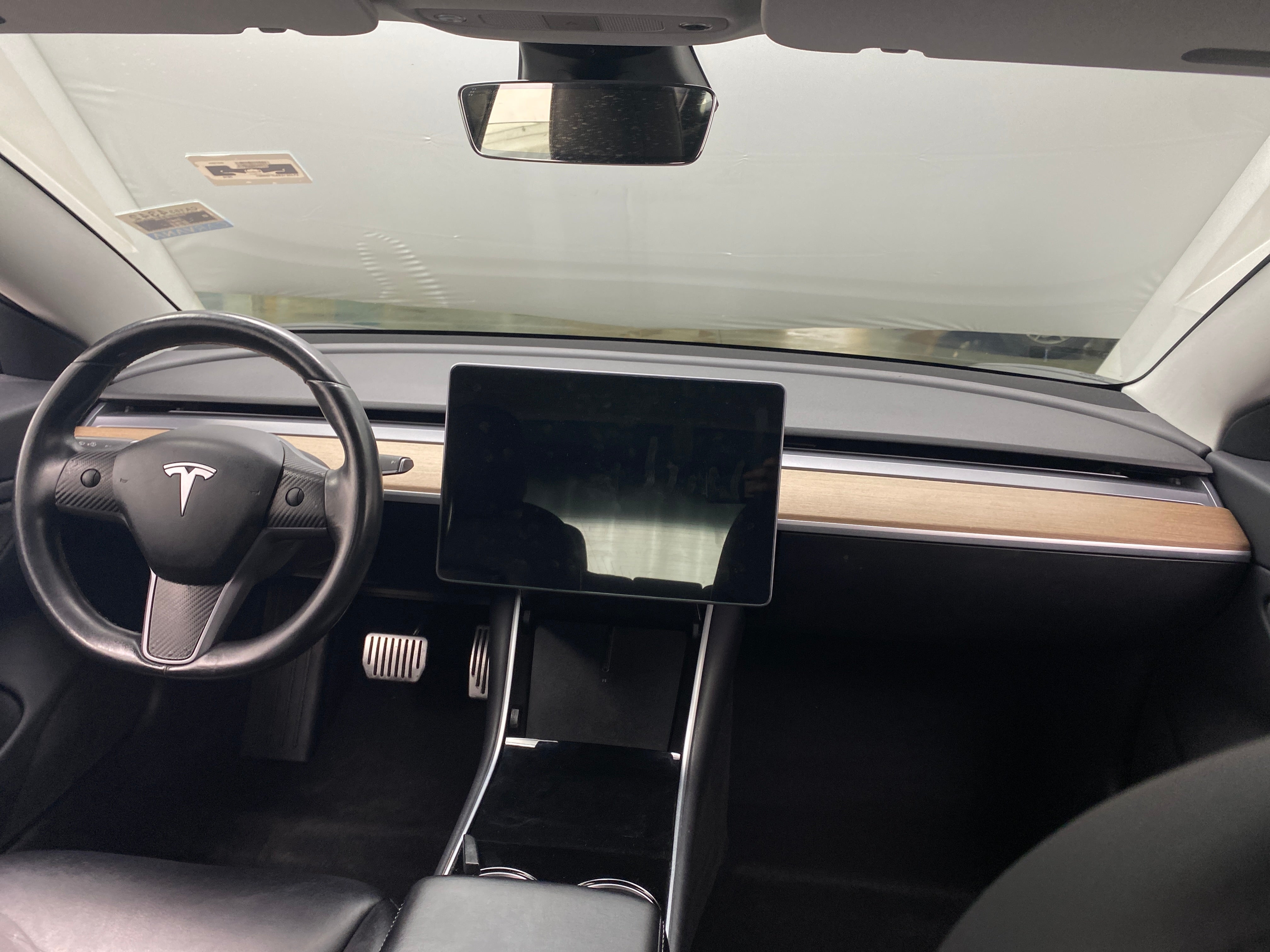 2018 Tesla Model 3 Long Range 3