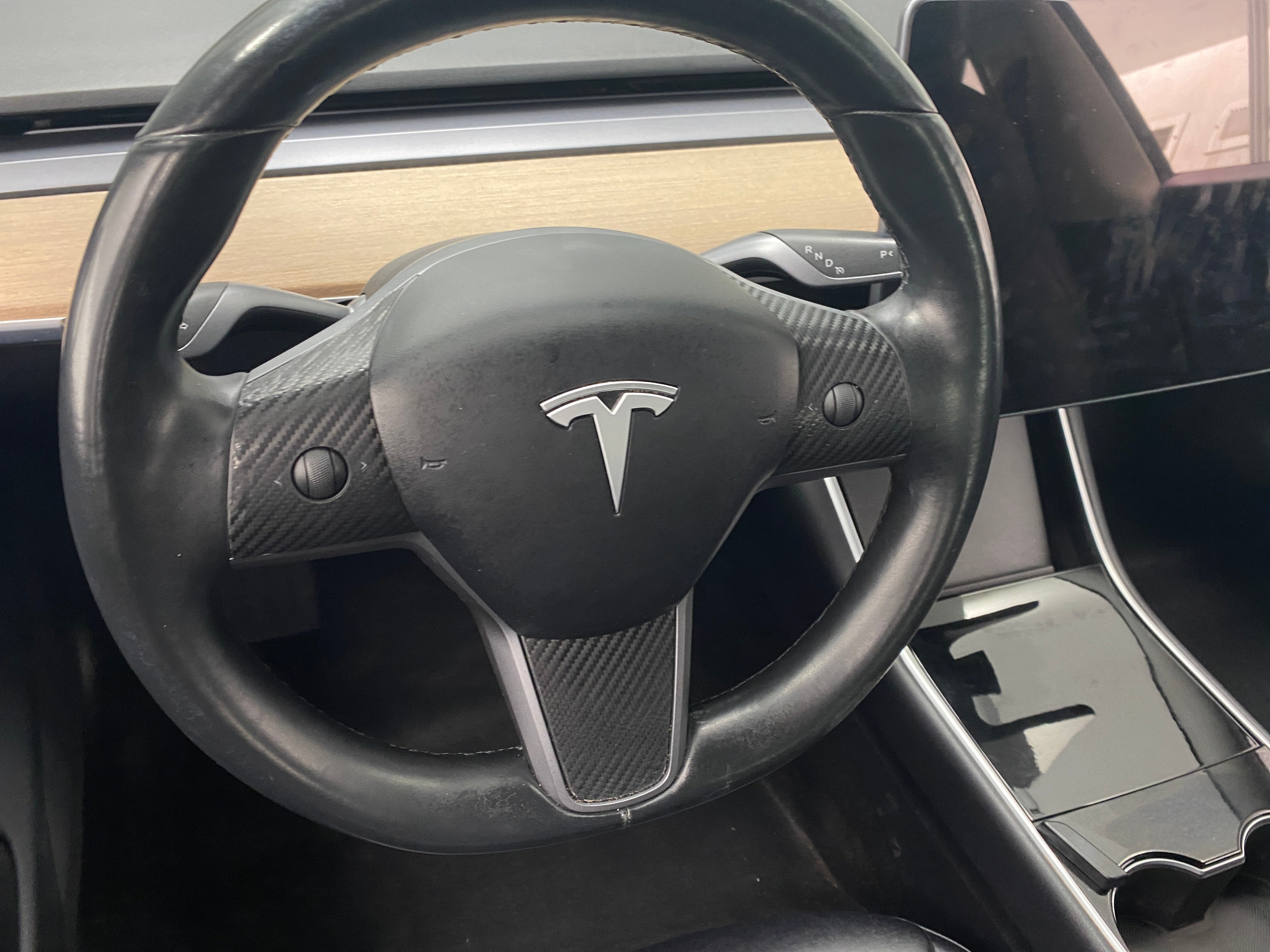 2018 Tesla Model 3 Long Range 4