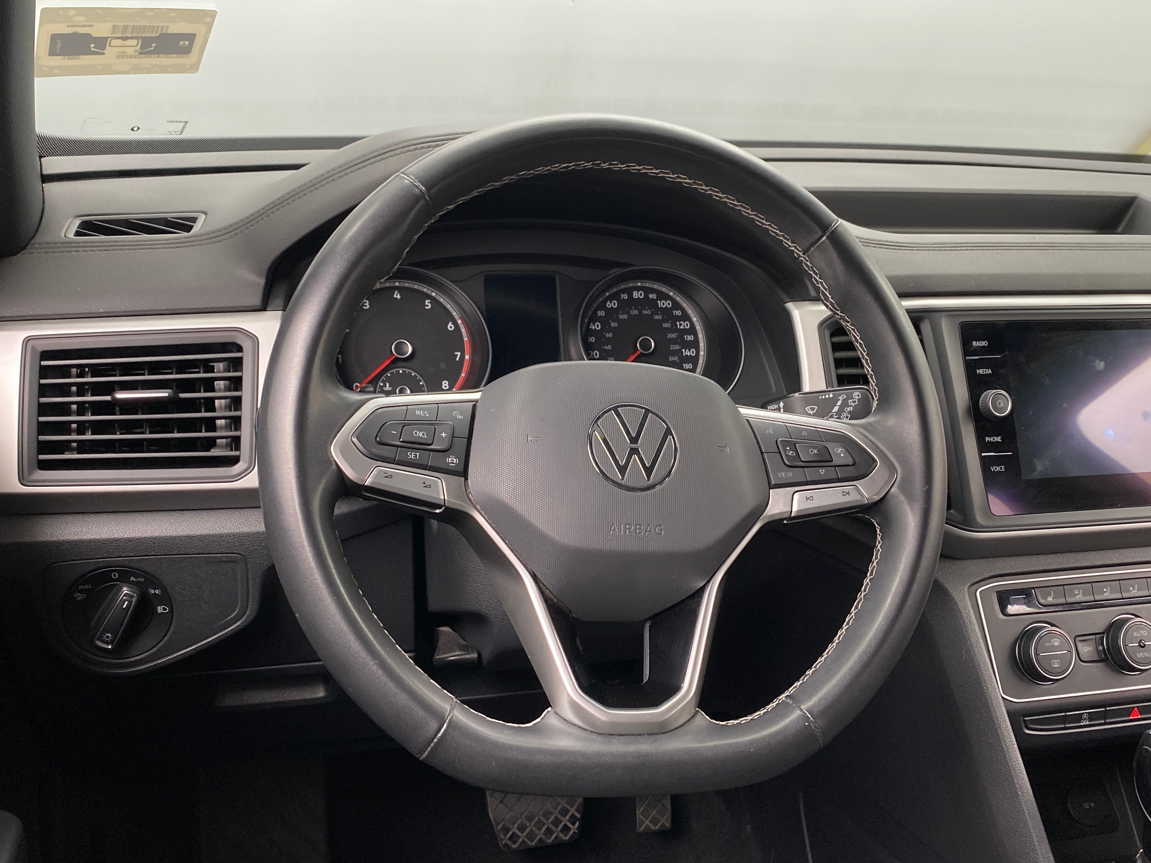 Thumbnail: 2021 Volkswagen Atlas - 5