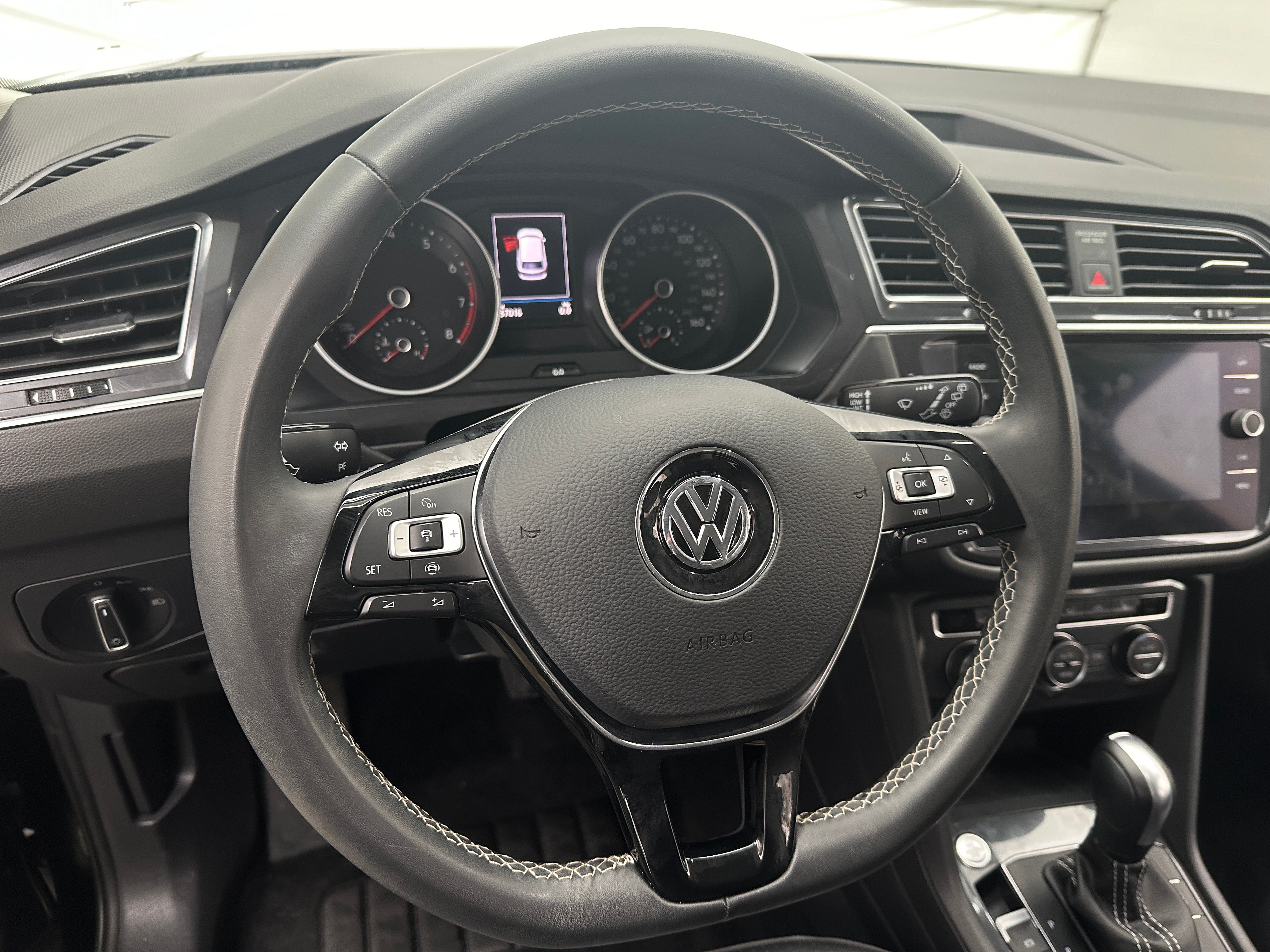 2021 Volkswagen Tiguan SE 5