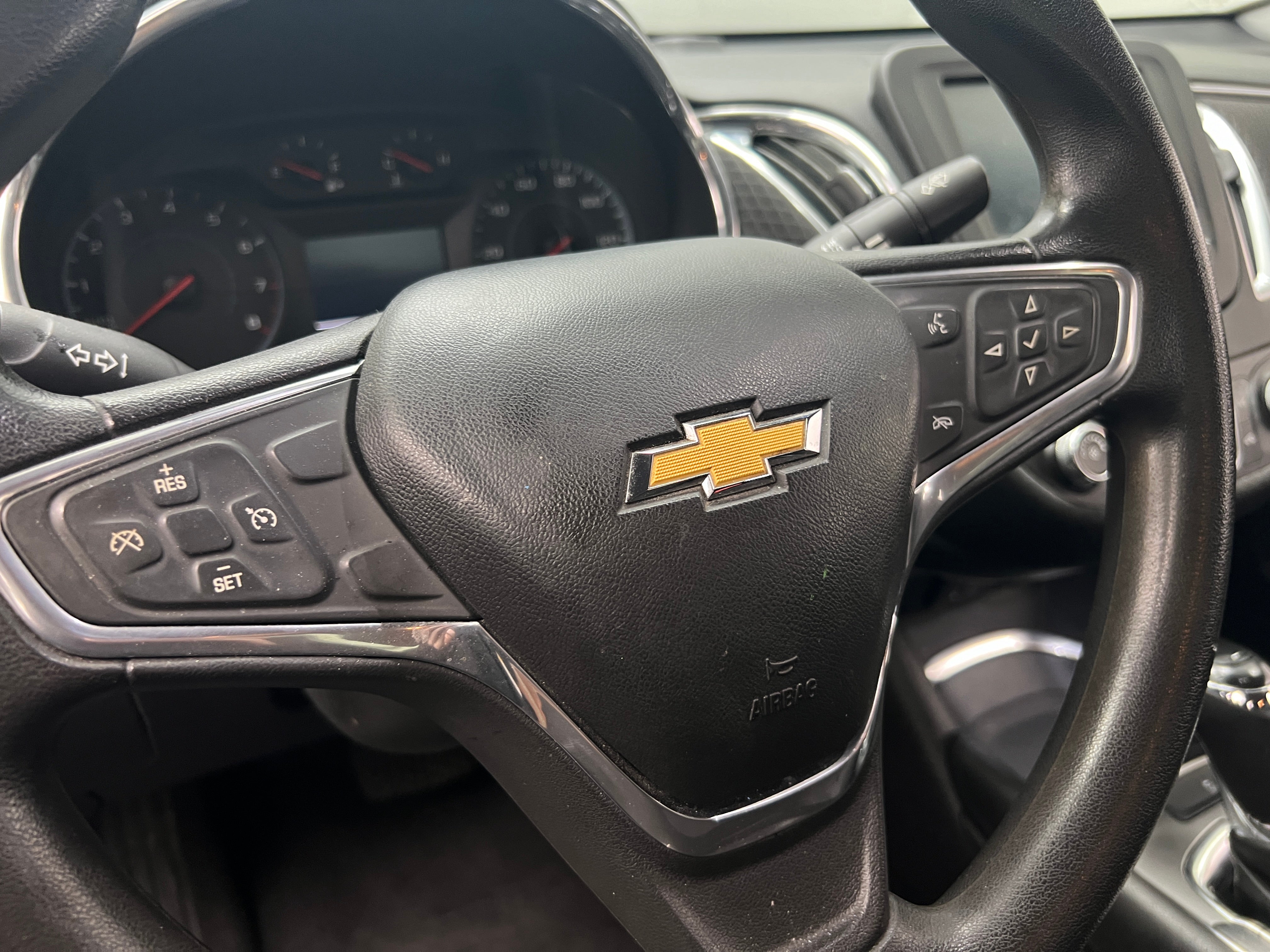 2018 Chevrolet Malibu LT 5