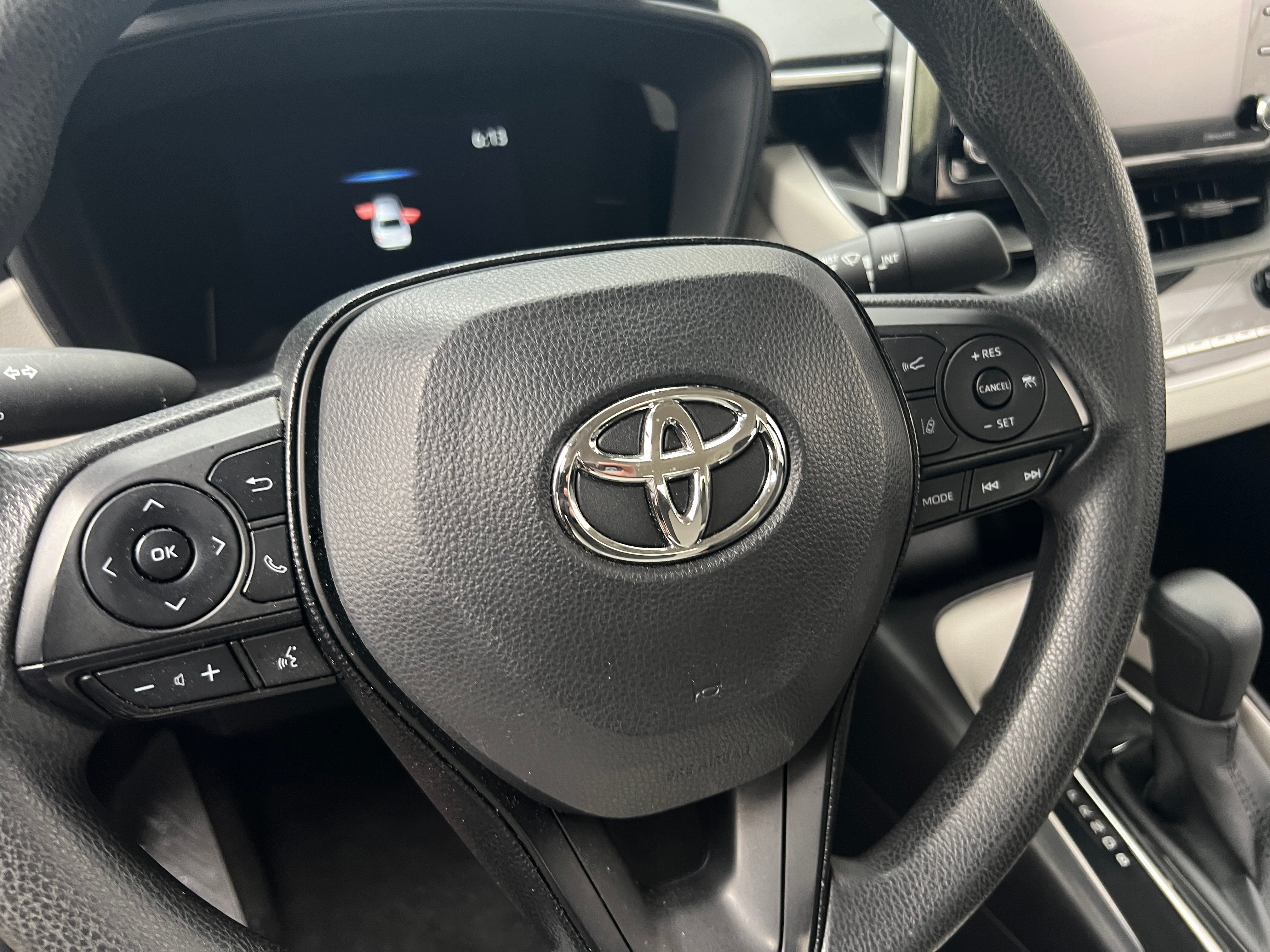 2021 Toyota Corolla LE 5