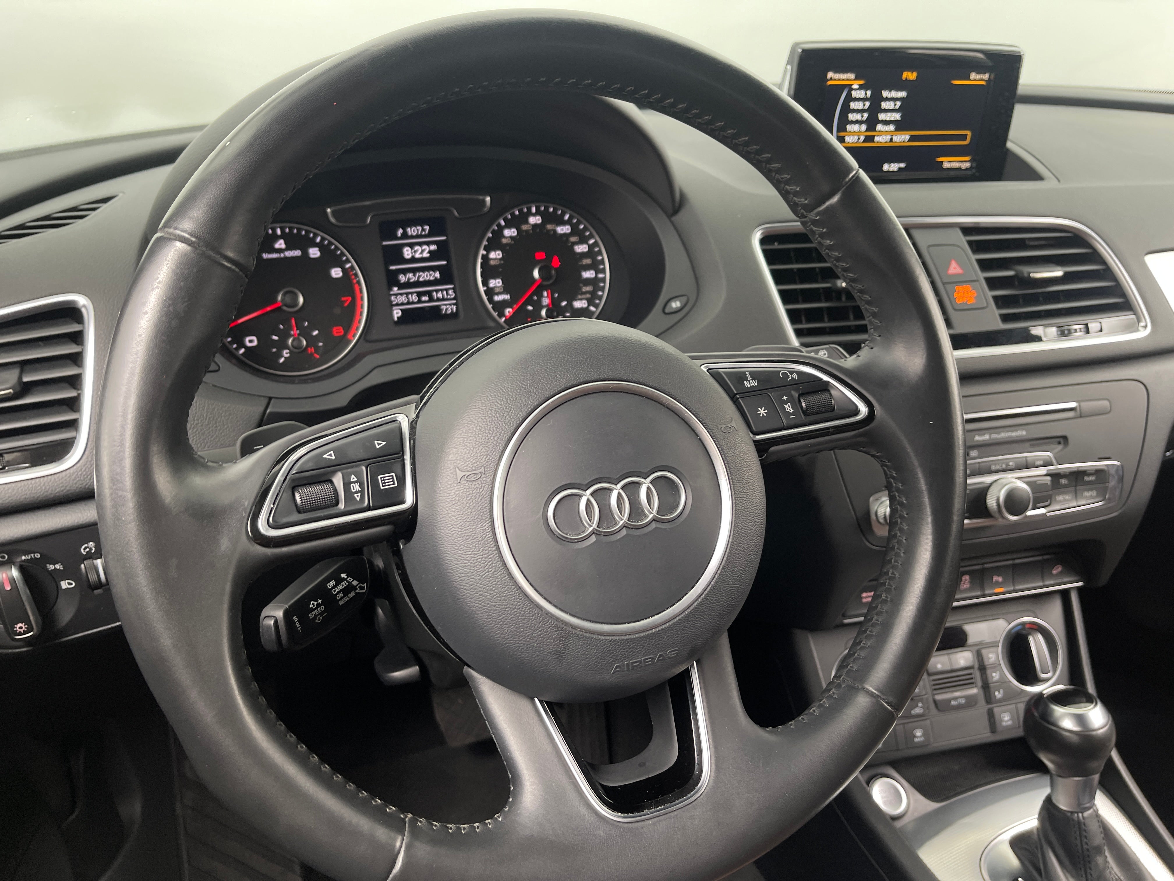 2018 Audi Q3 Premium 4