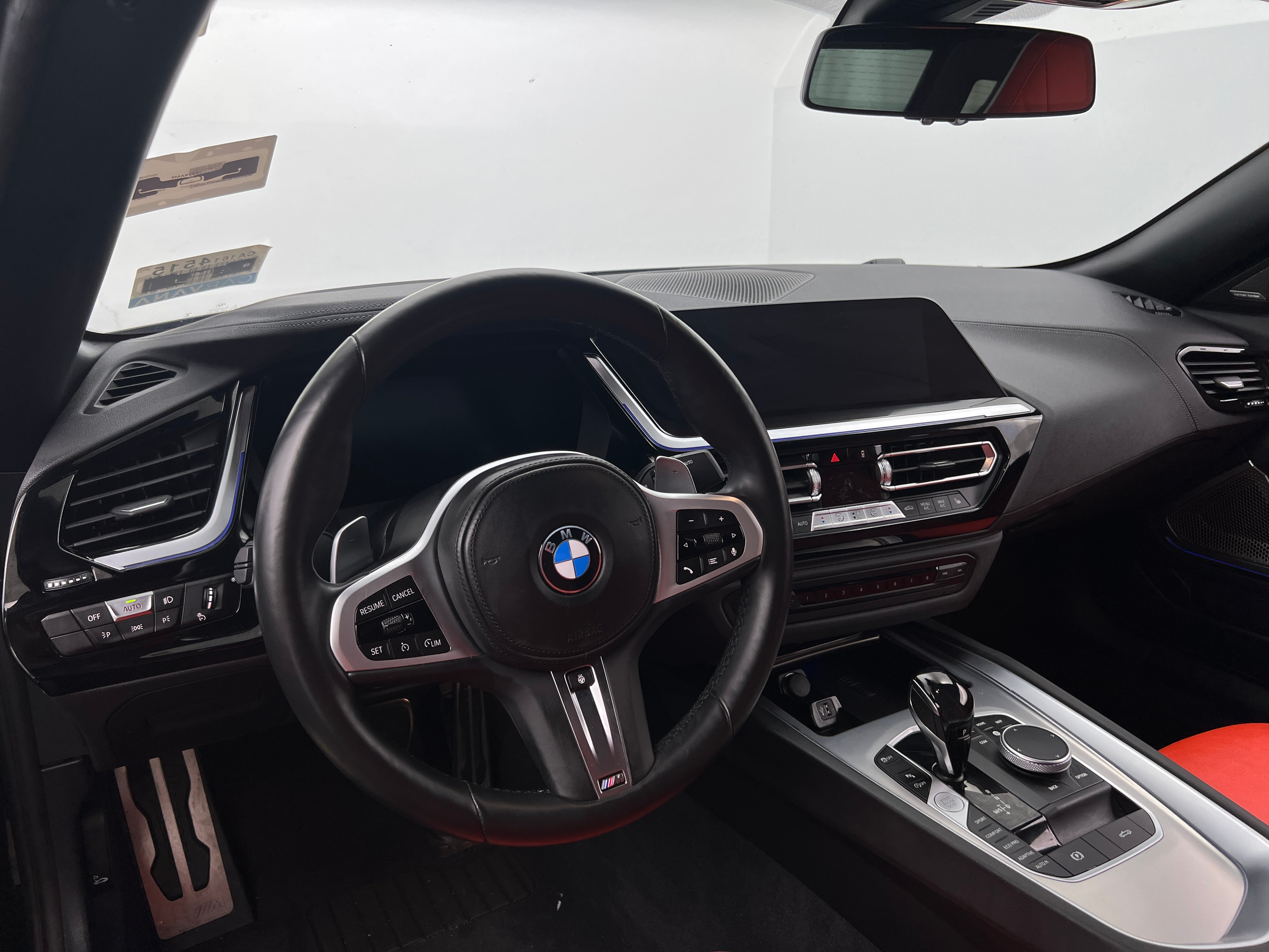 2021 BMW Z4 M40i 3