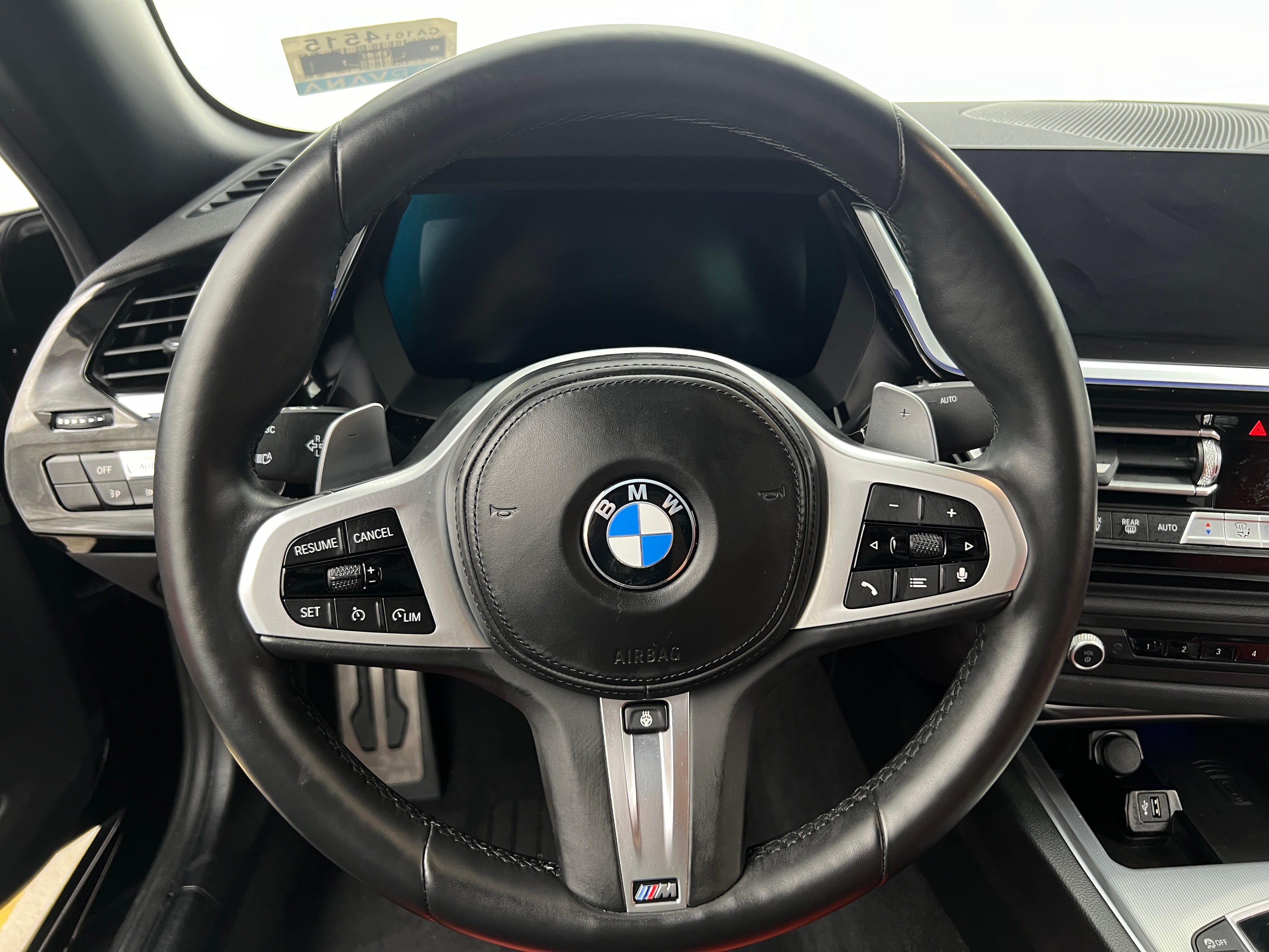 2021 BMW Z4 M40i 5