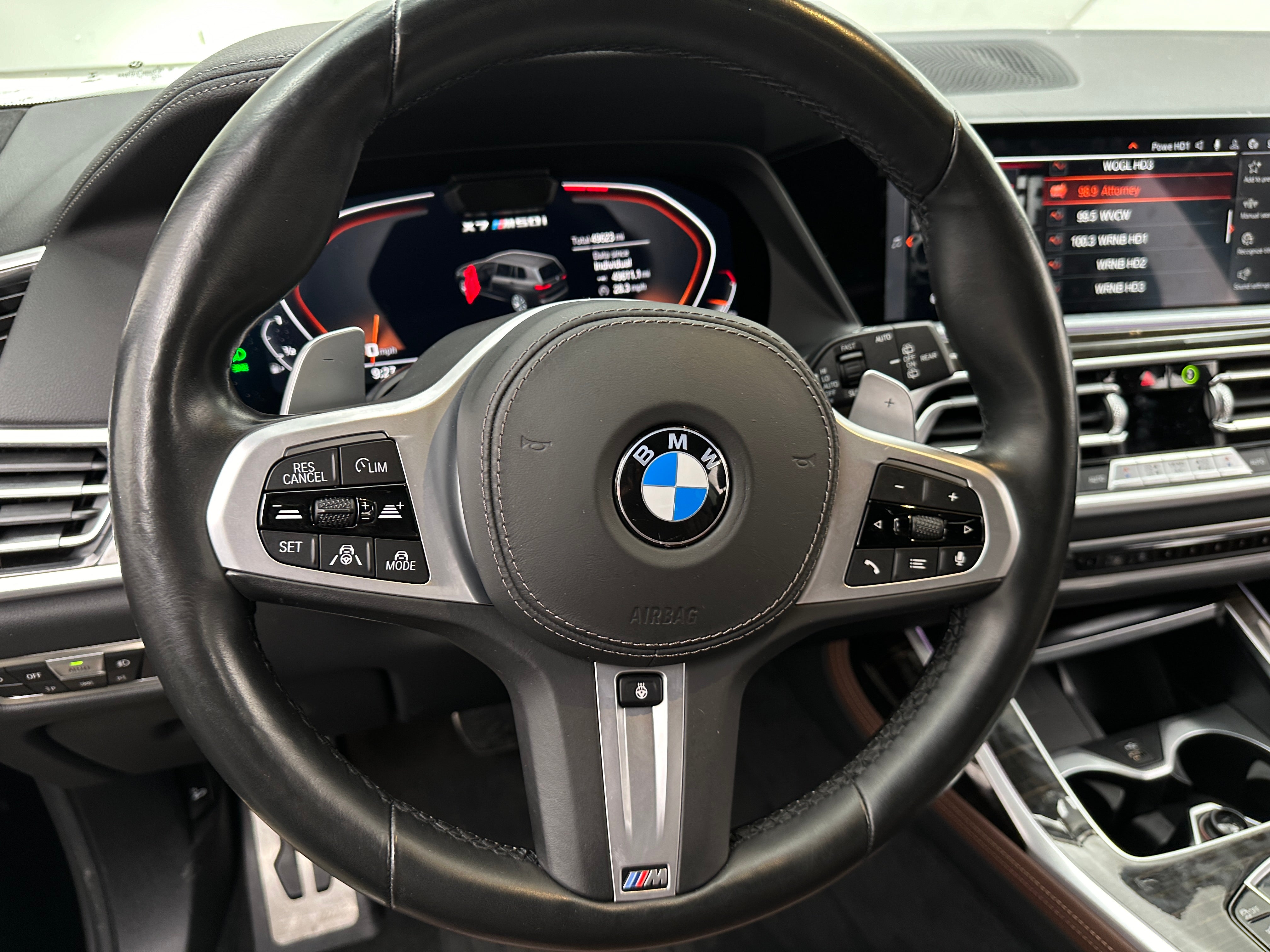 2021 BMW X7 M50i 5