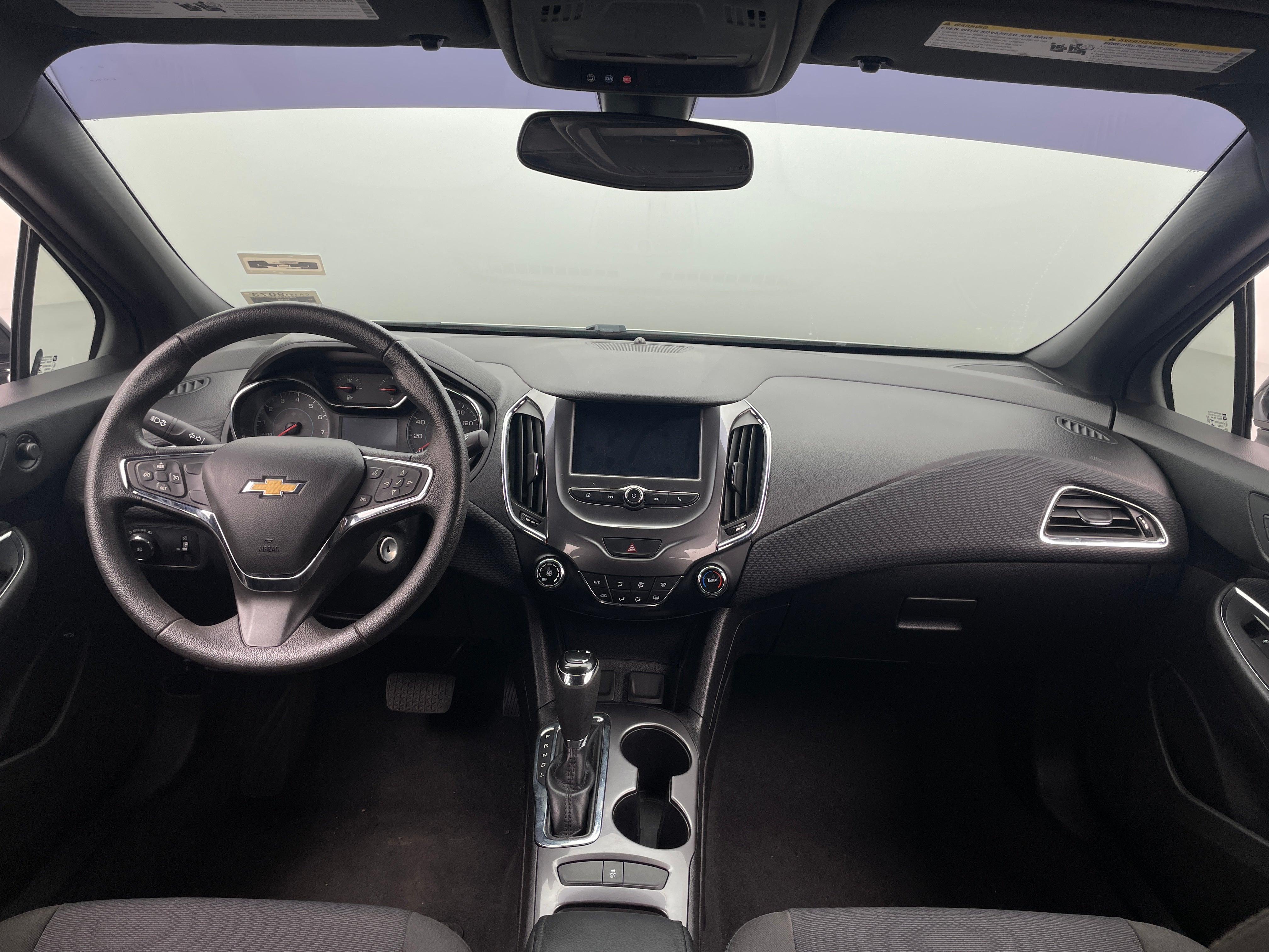 2017 Chevrolet Cruze LT 3