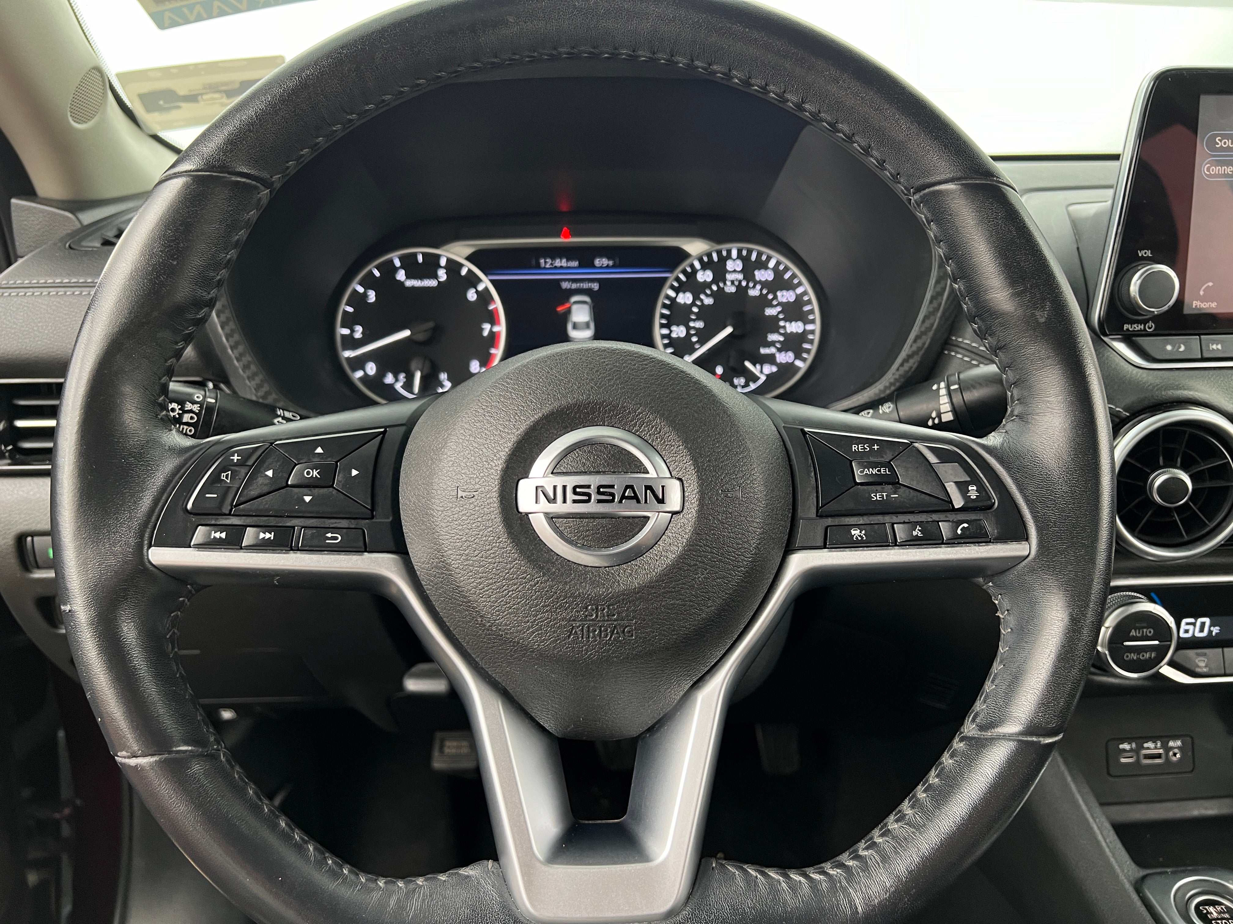 2020 Nissan Sentra SV 5