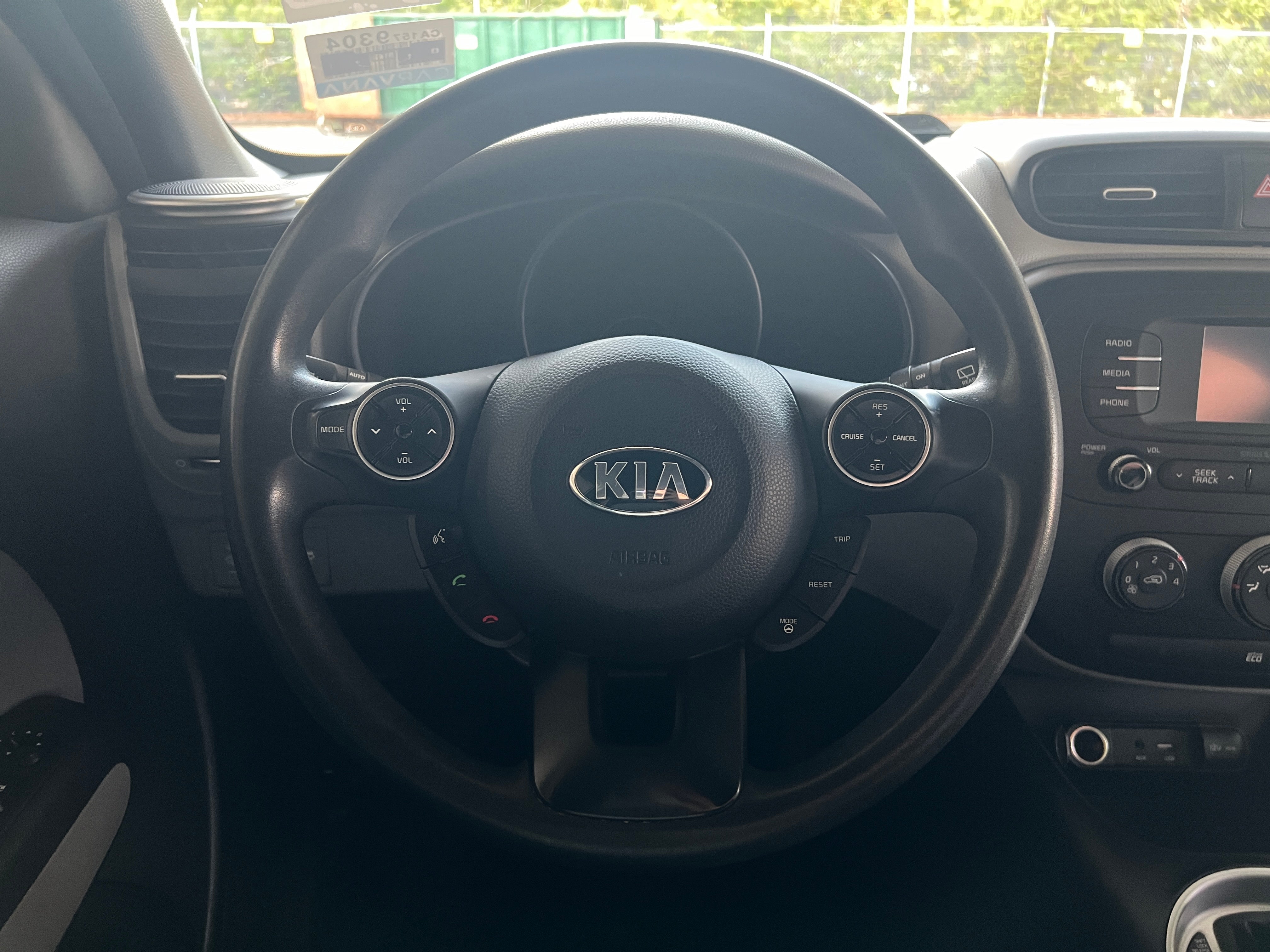 2016 Kia Soul Base 5