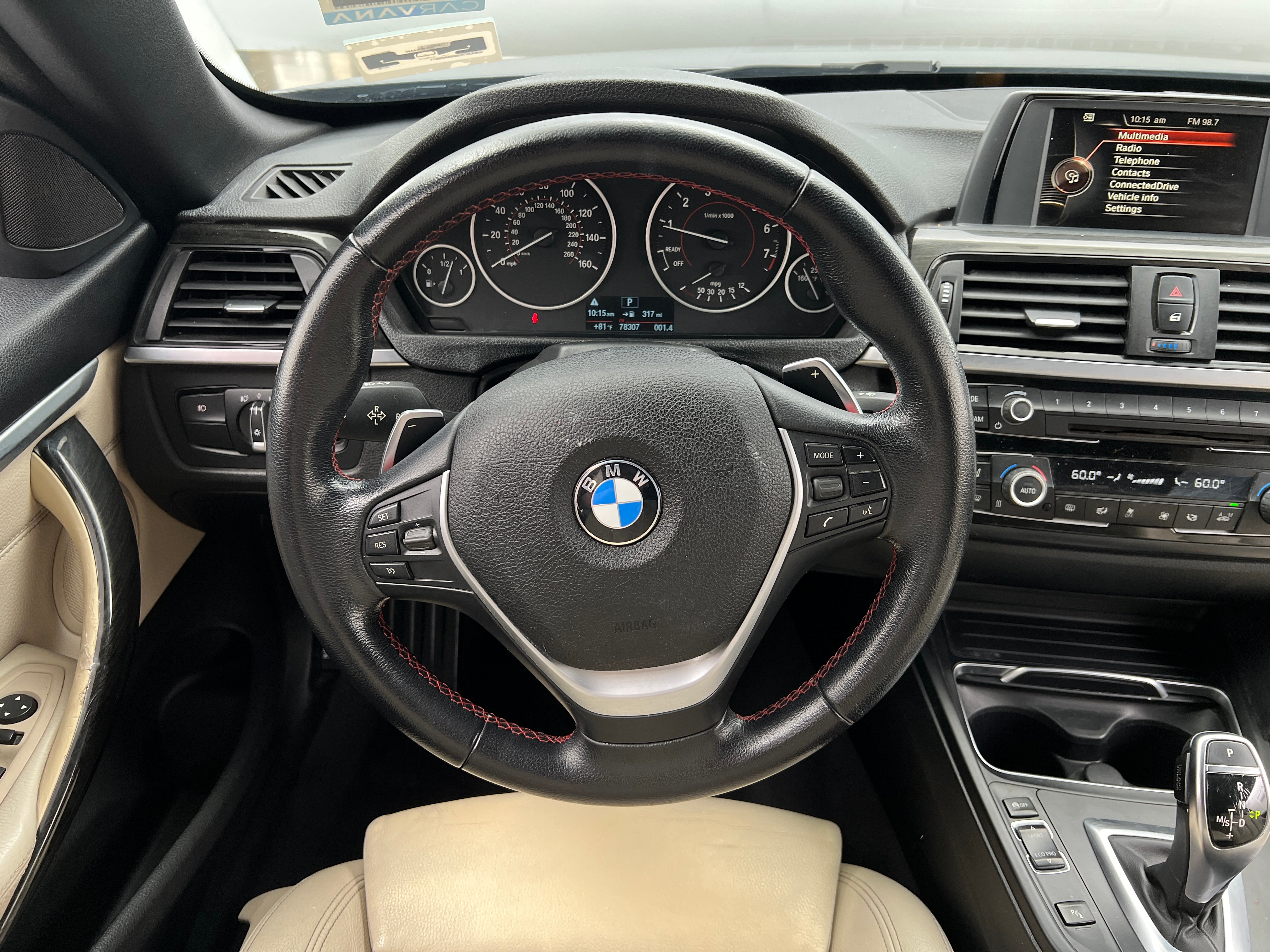 2016 BMW 4 Series 428i 5