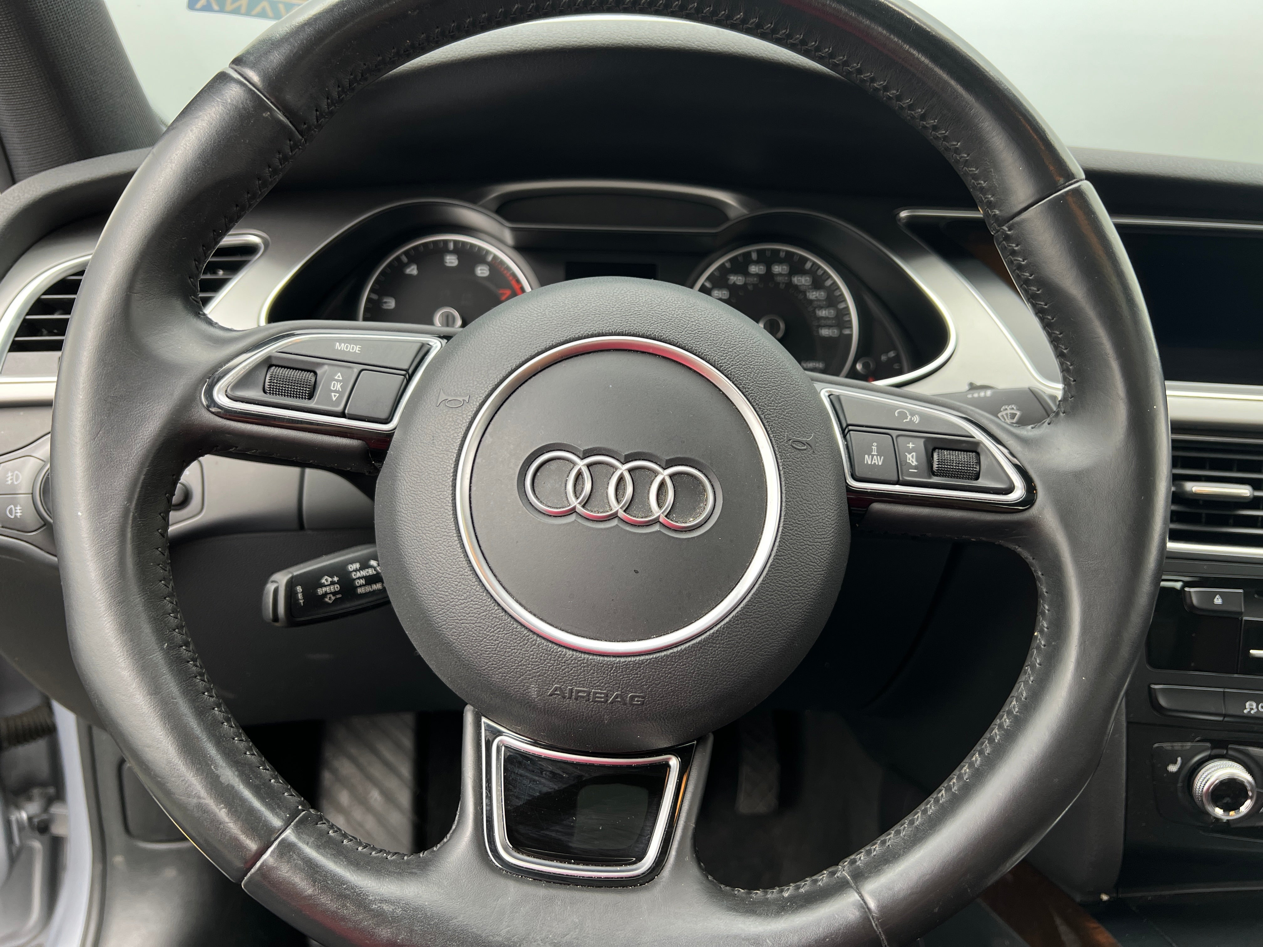 2015 Audi A4 Premium Plus 5