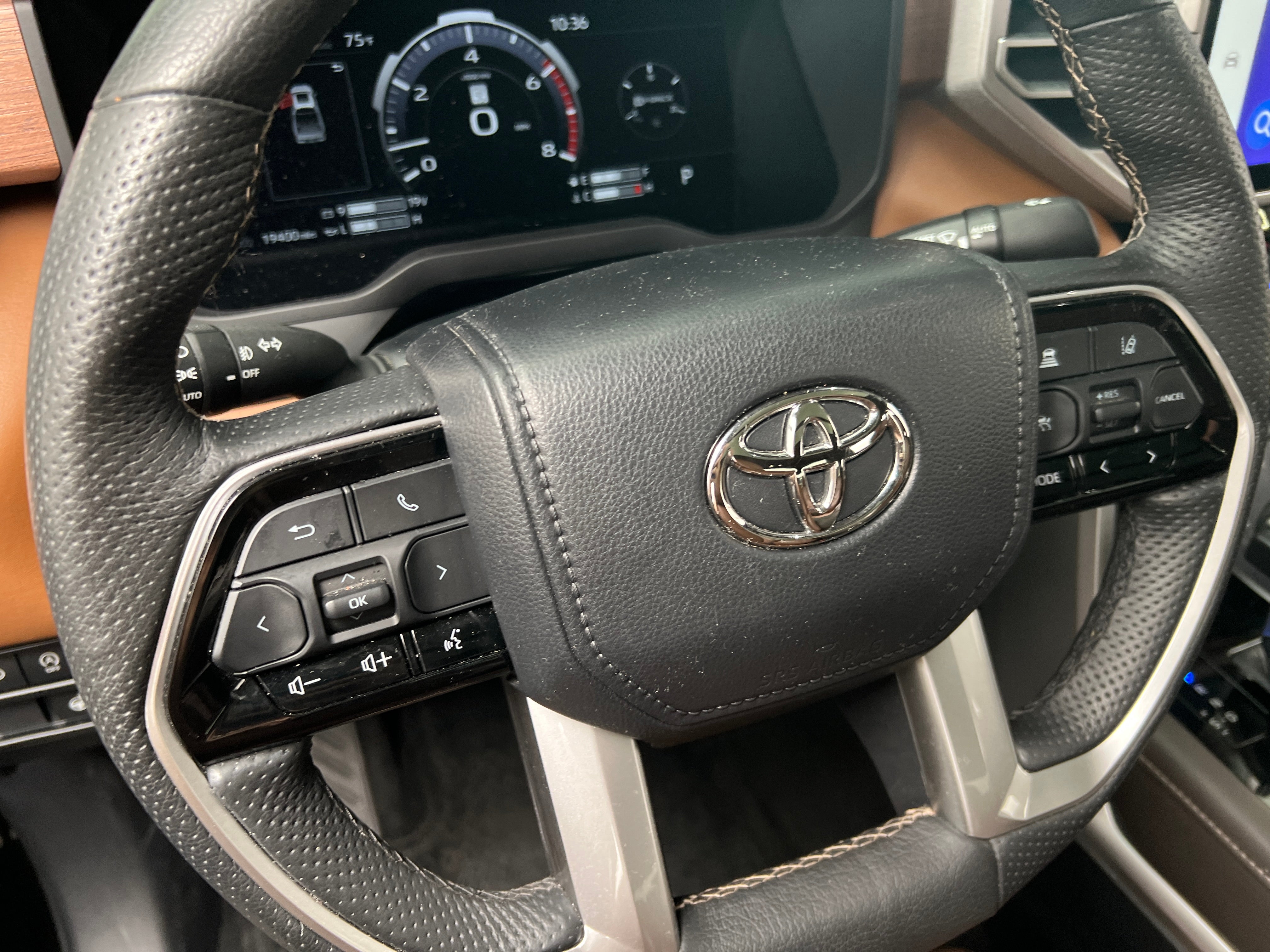 2023 Toyota Tundra 1794 Edition 5