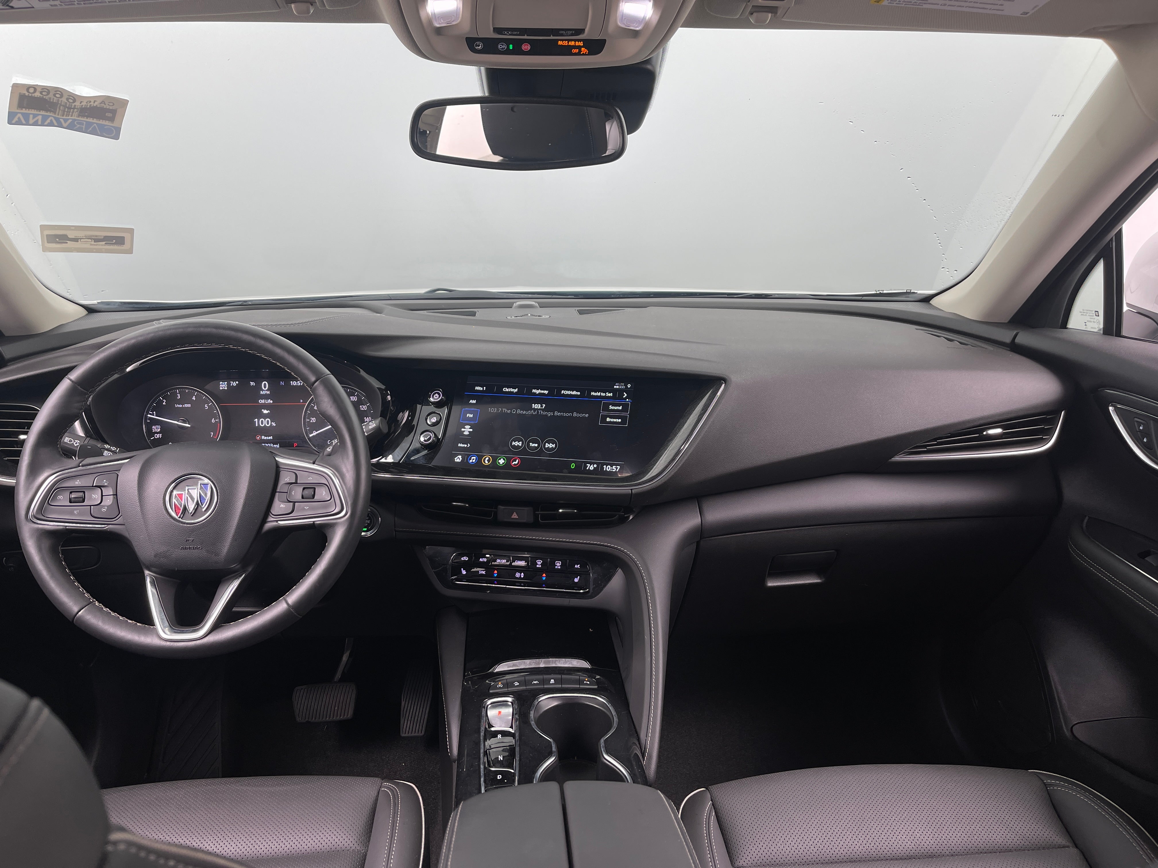 2023 Buick Envision Essence 3