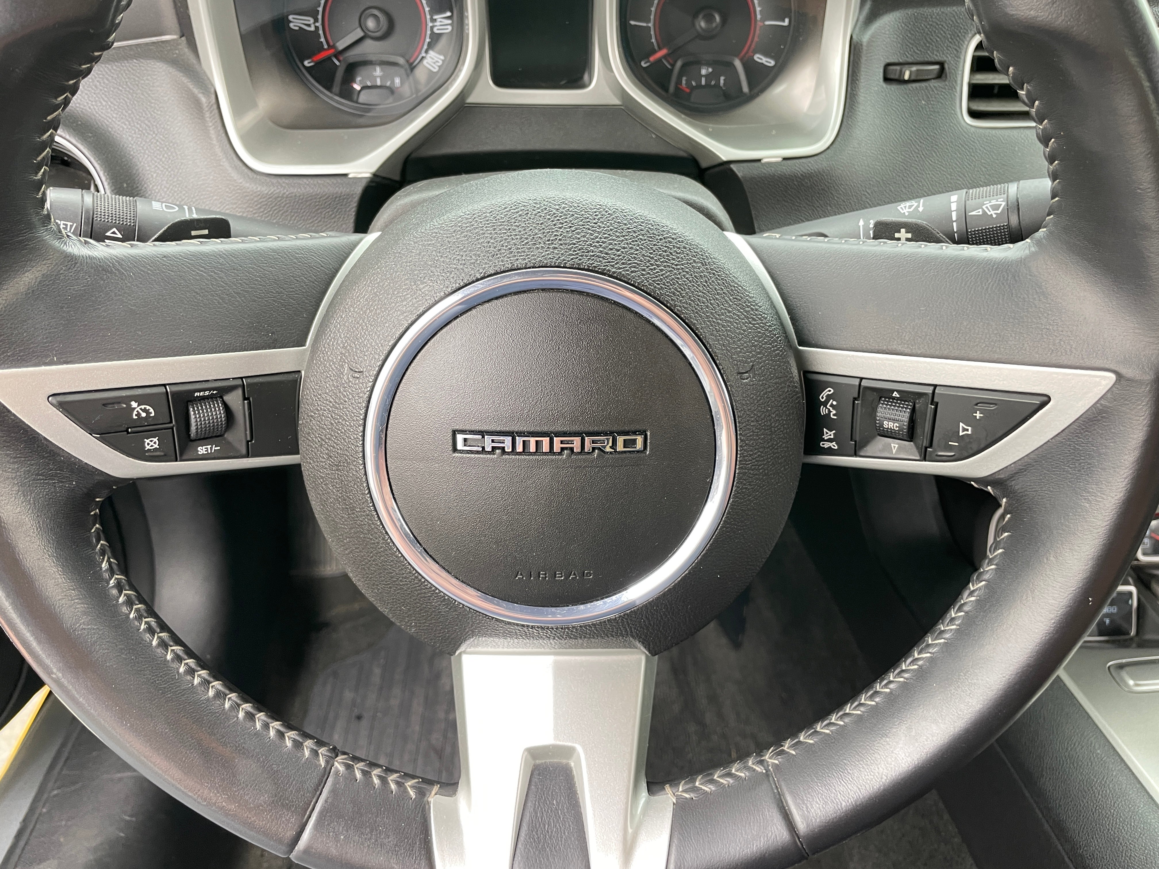 2010 Chevrolet Camaro LT 3