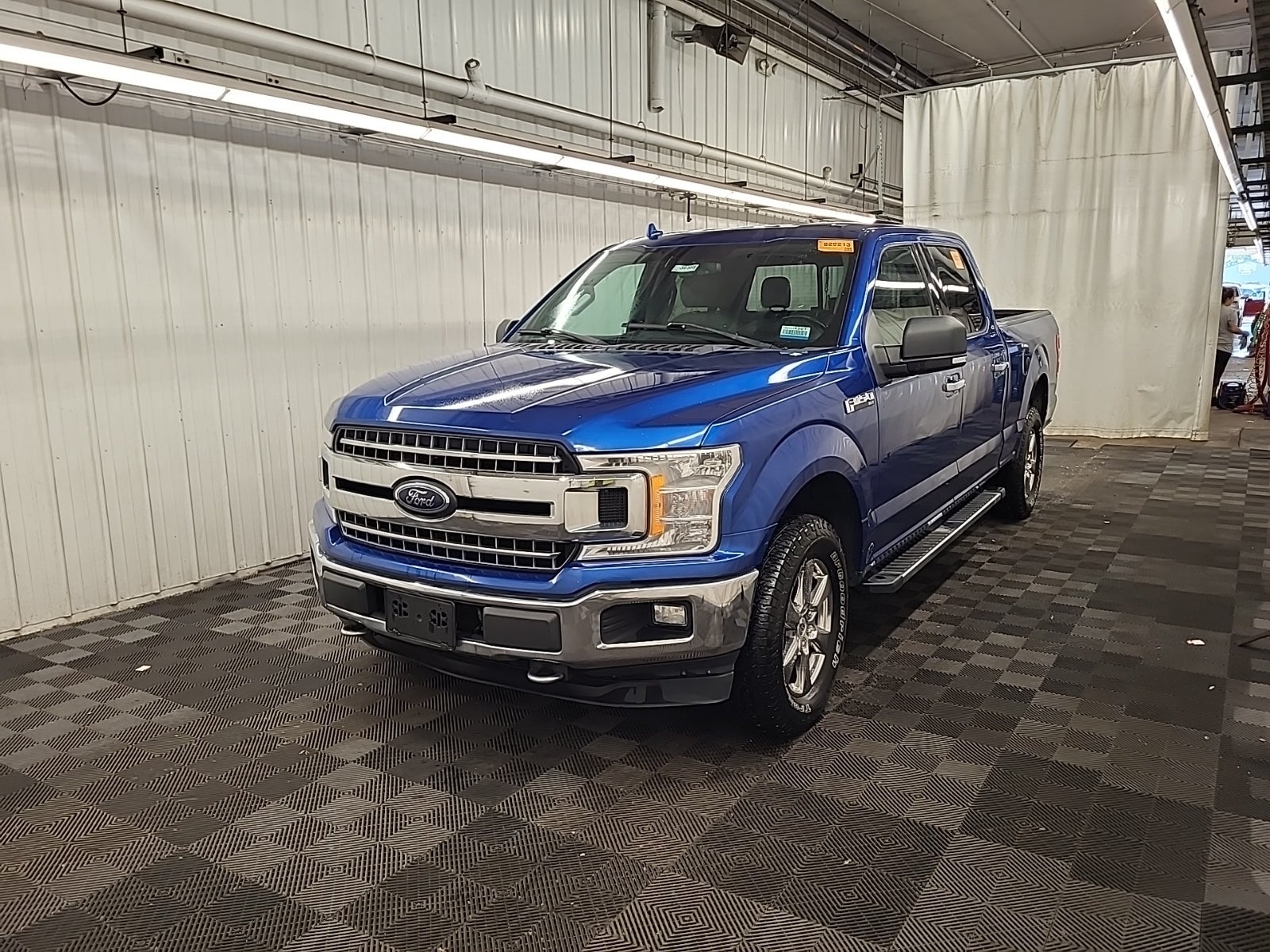 2018 Ford F-150 XLT 4WD Supercrew 6.5' Box