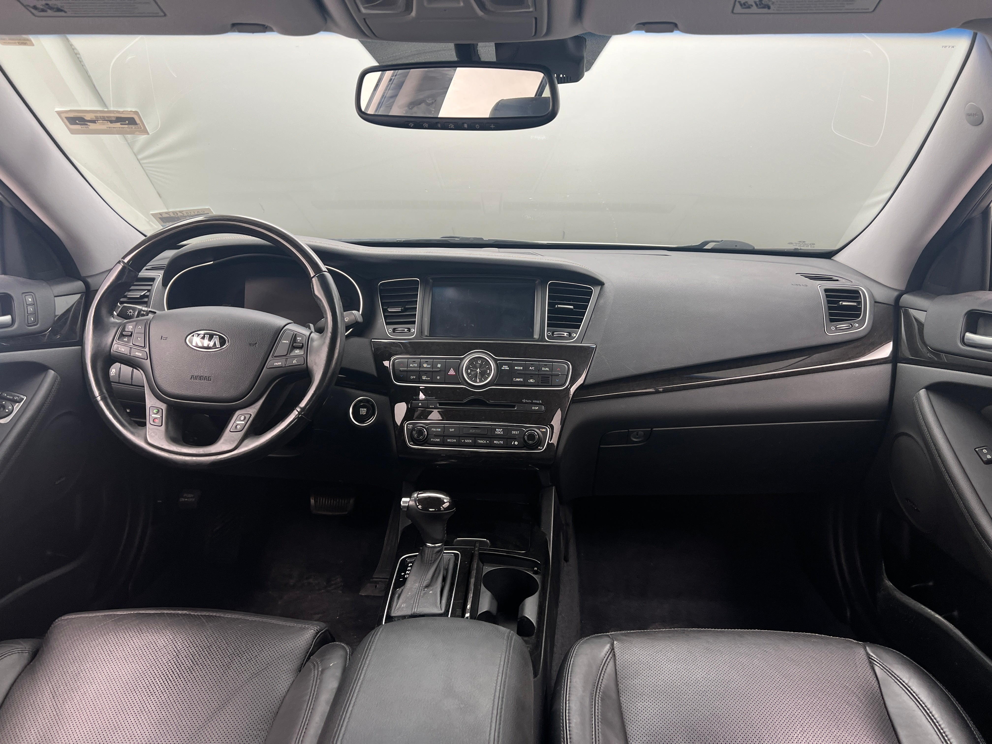 2014 Kia Cadenza Premium 2