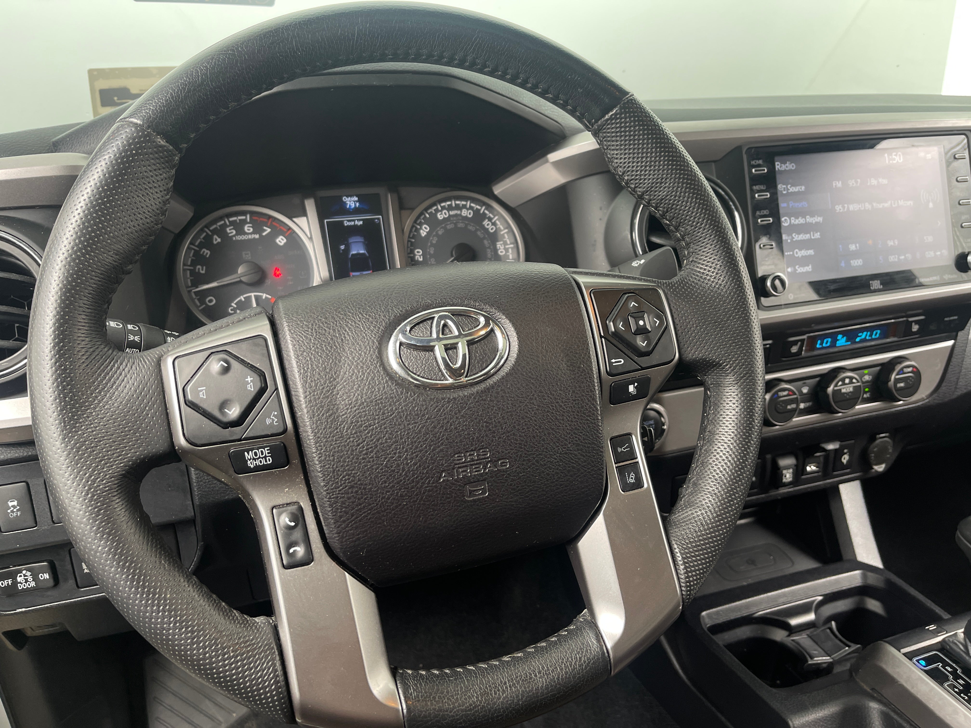 2021 Toyota Tacoma Limited 5