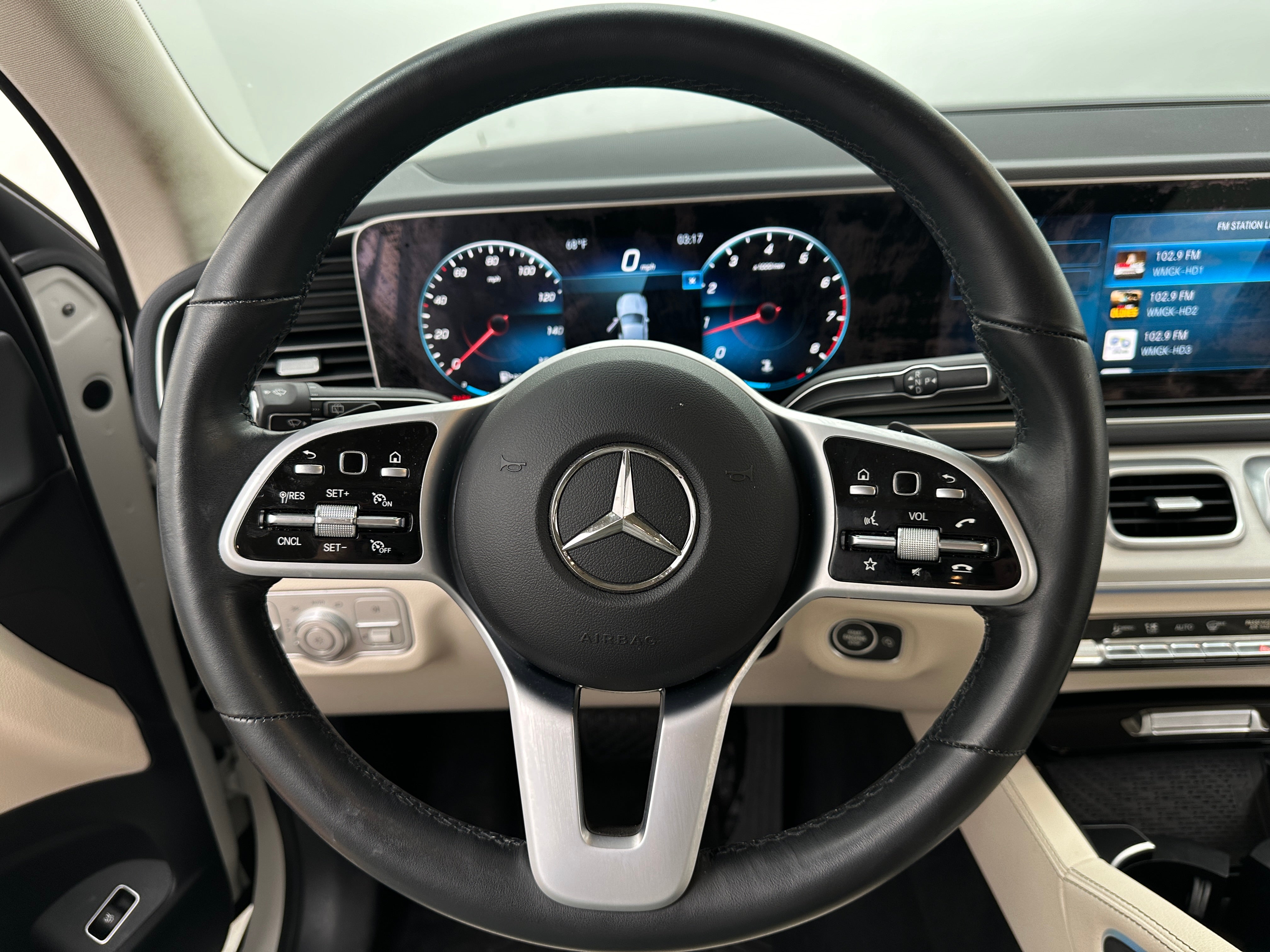 2021 Mercedes-Benz GLE 350 5