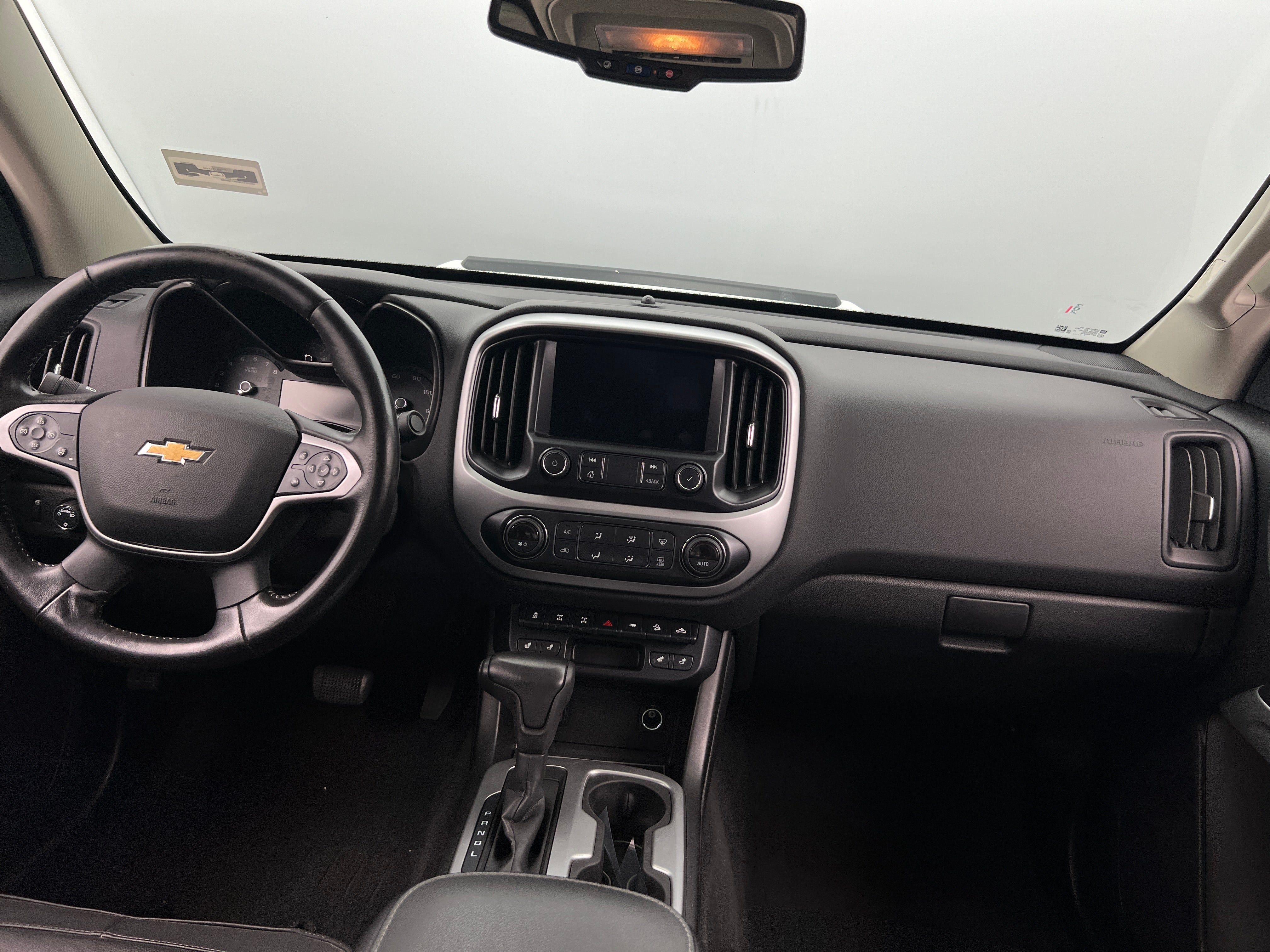 2021 Chevrolet Colorado ZR2 3