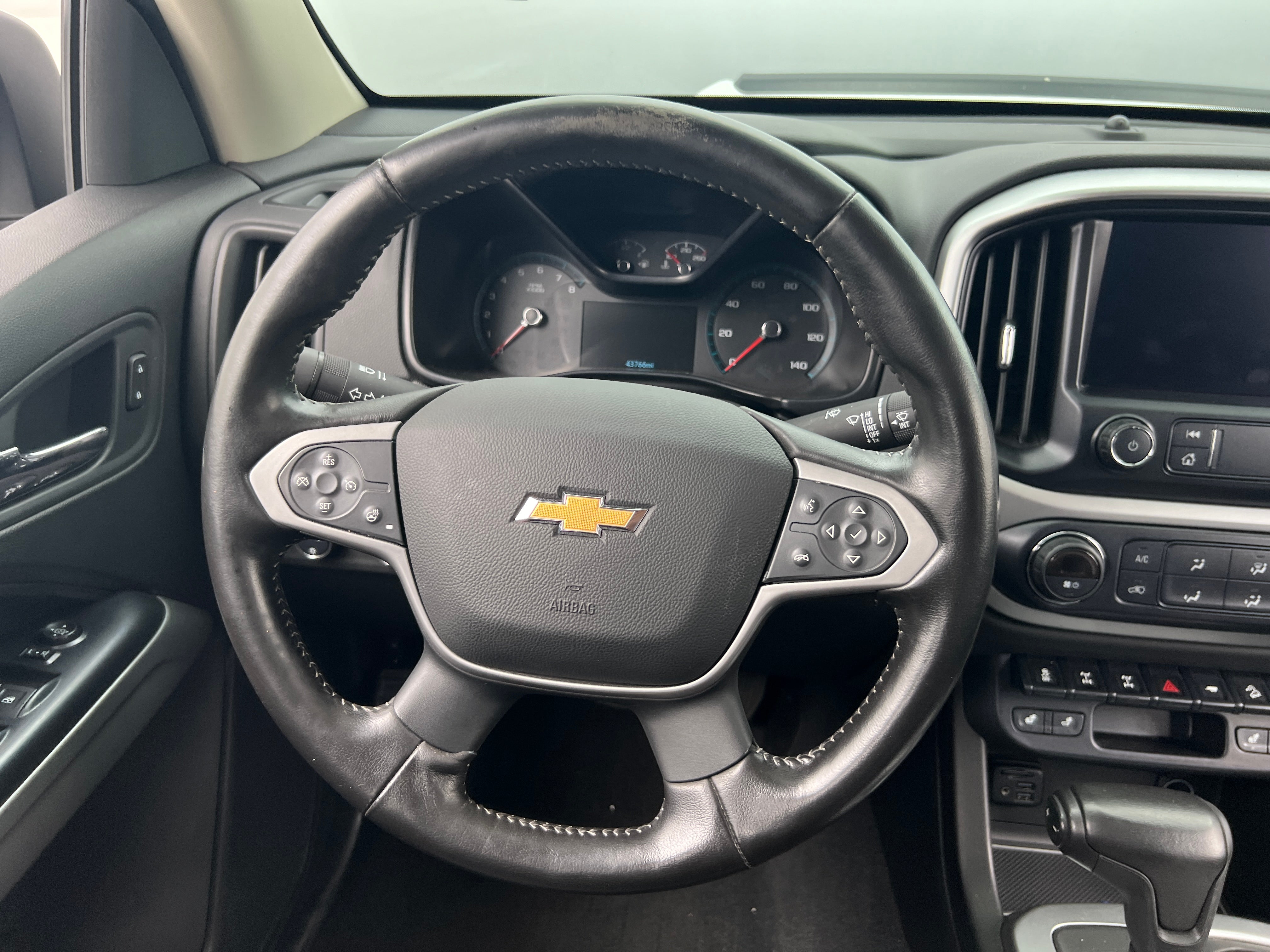 2021 Chevrolet Colorado ZR2 5