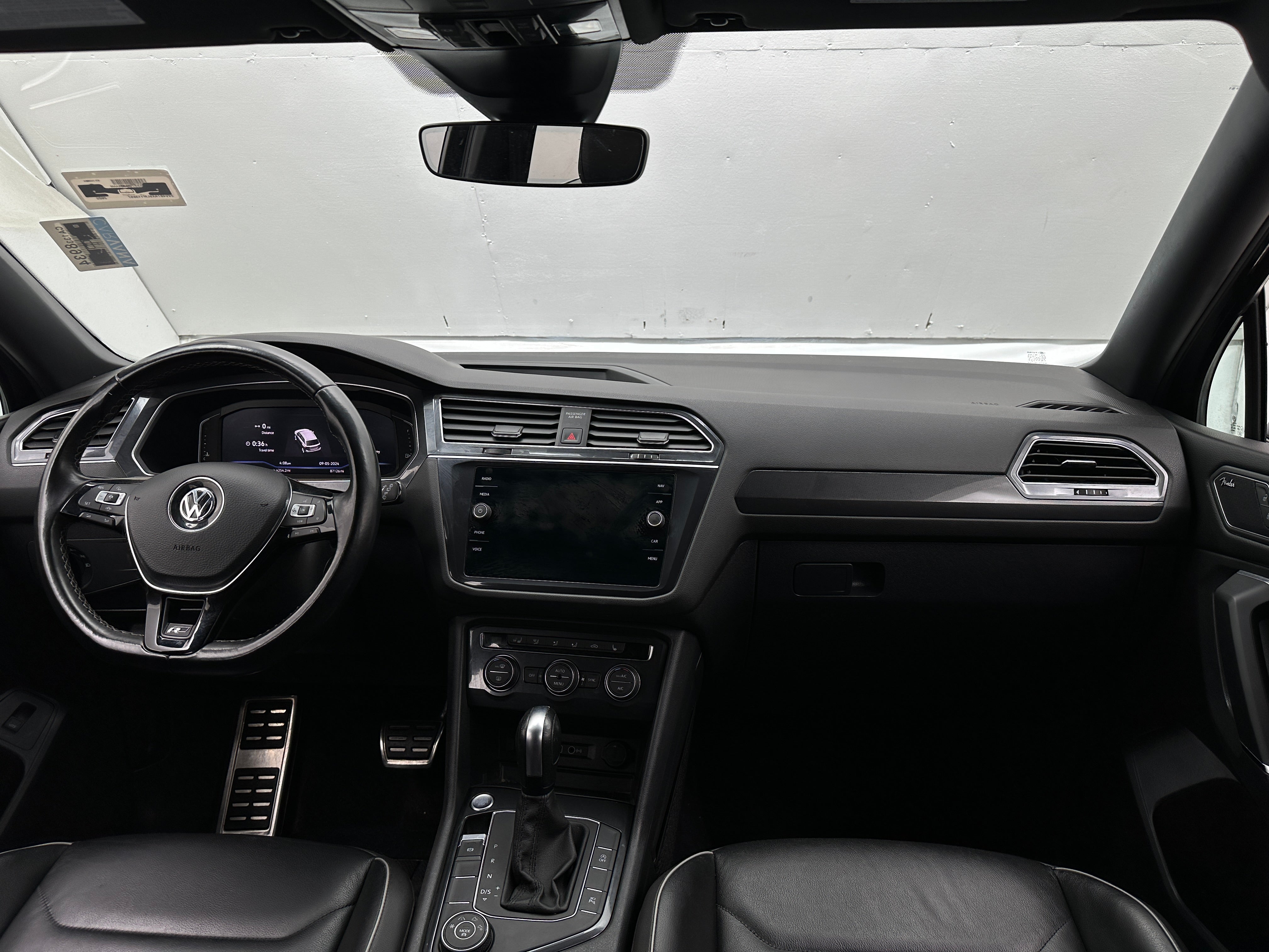 2020 Volkswagen Tiguan SE R-Line 3