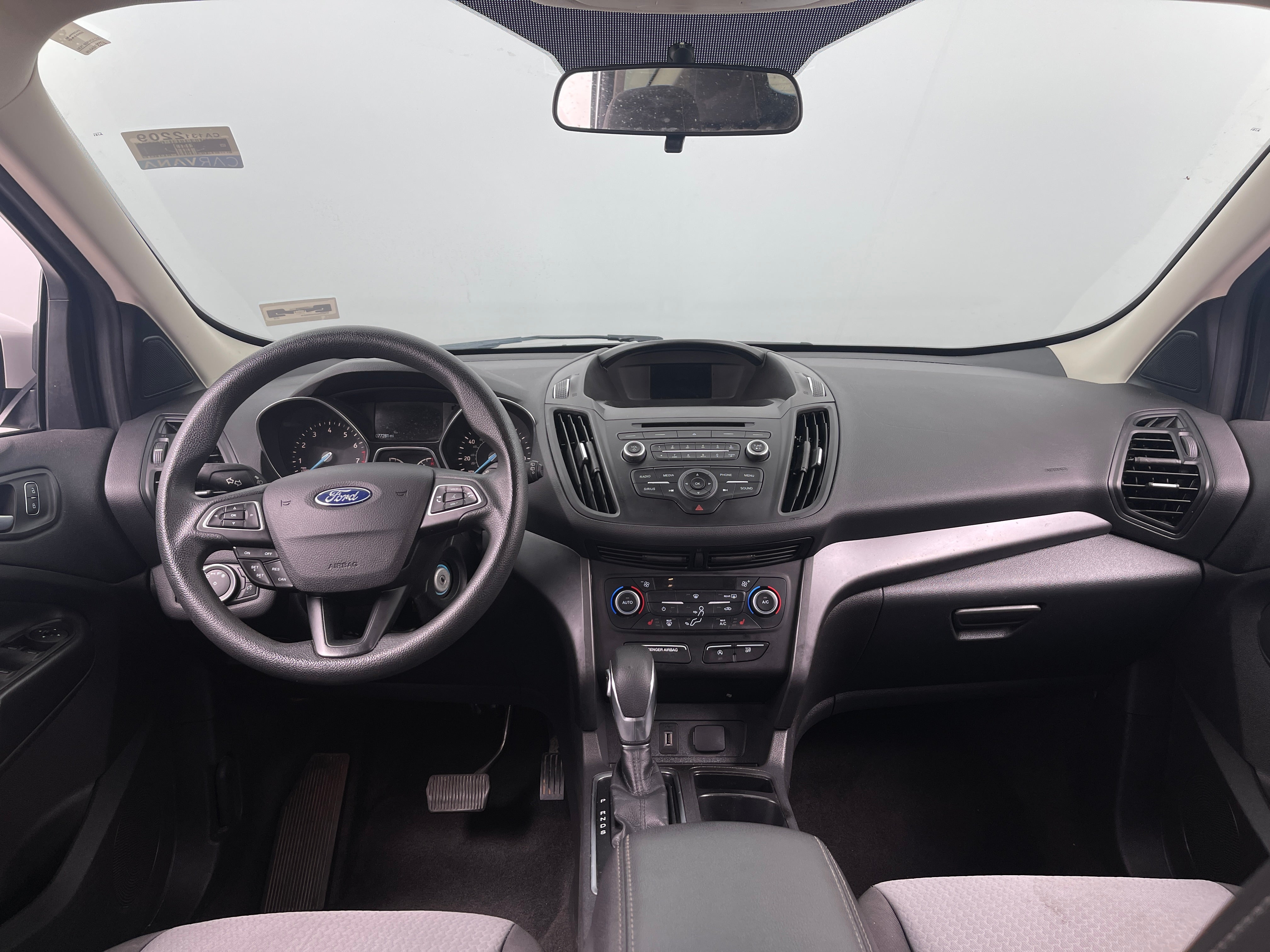 2018 Ford Escape SE 3