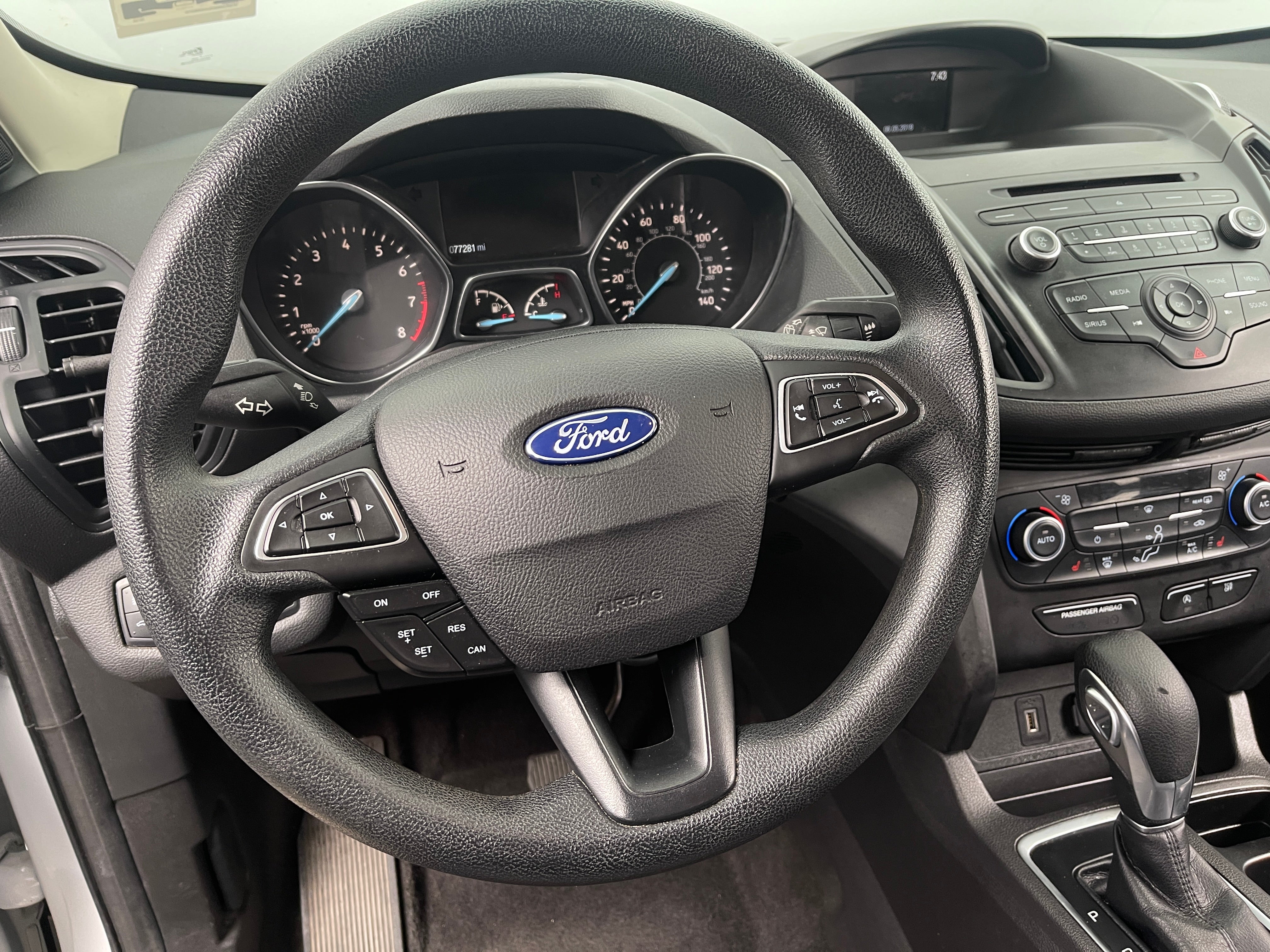 2018 Ford Escape SE 5