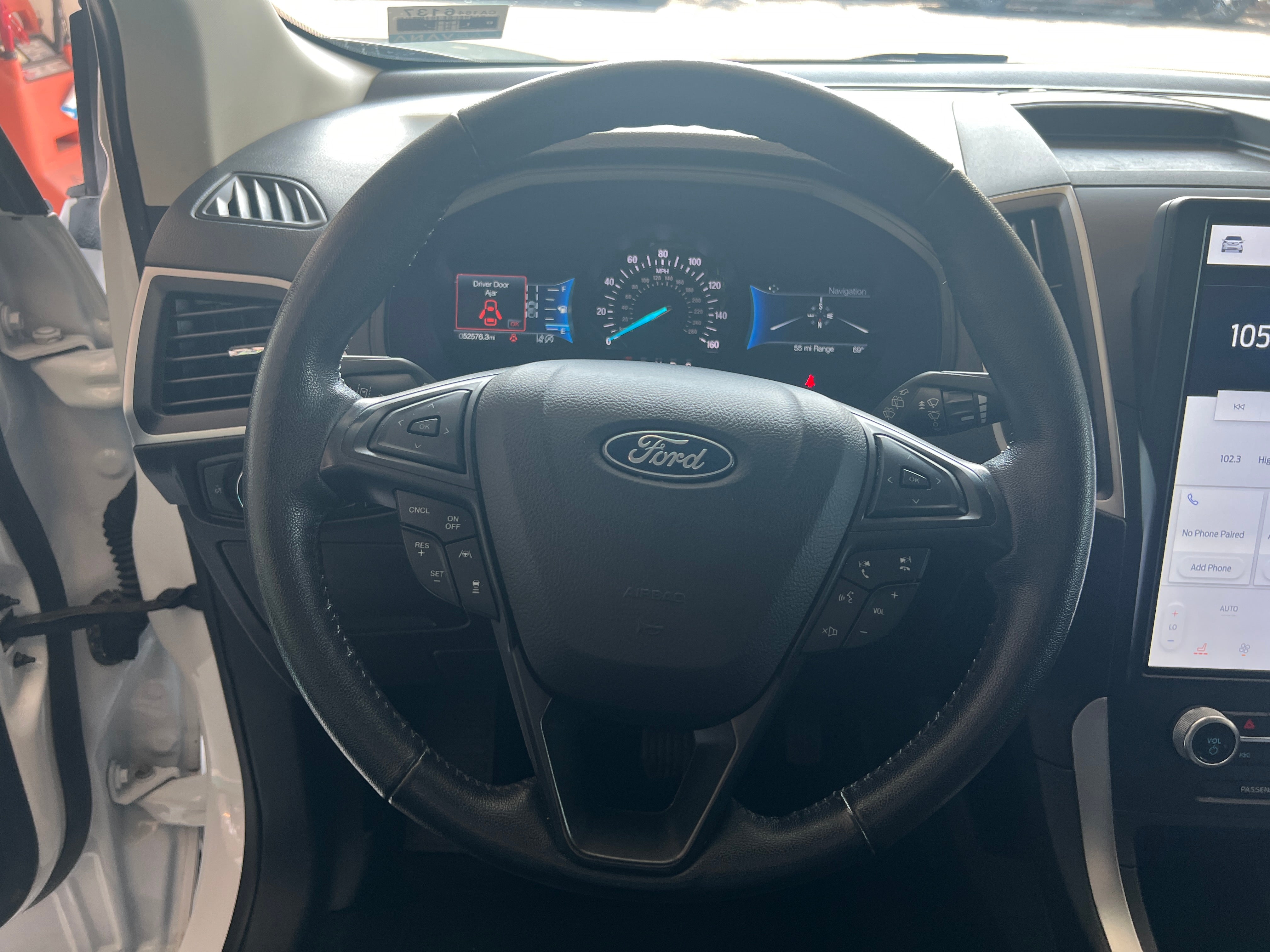 2022 Ford Edge SEL 5