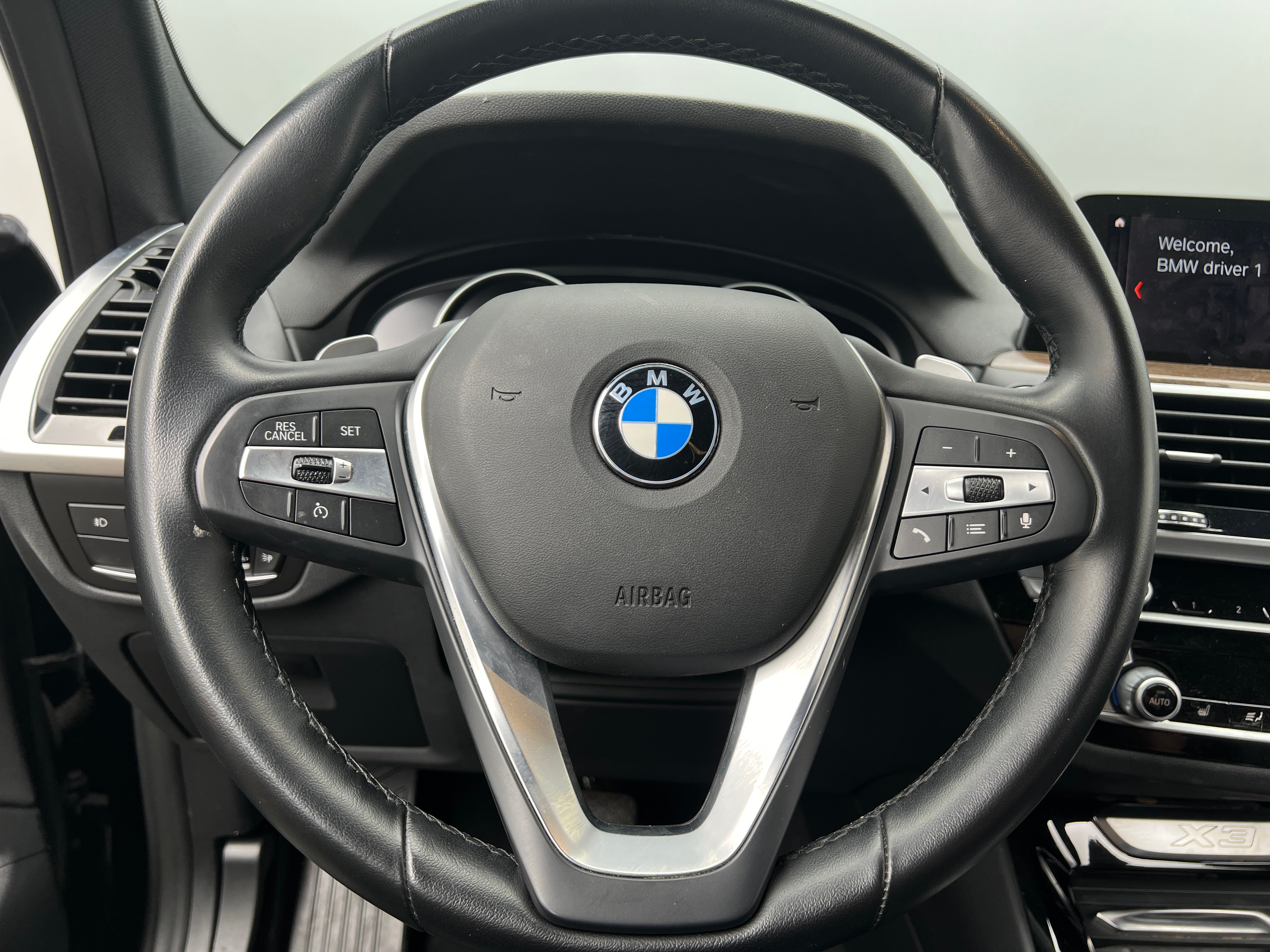 2021 BMW X3 sDrive30i 5