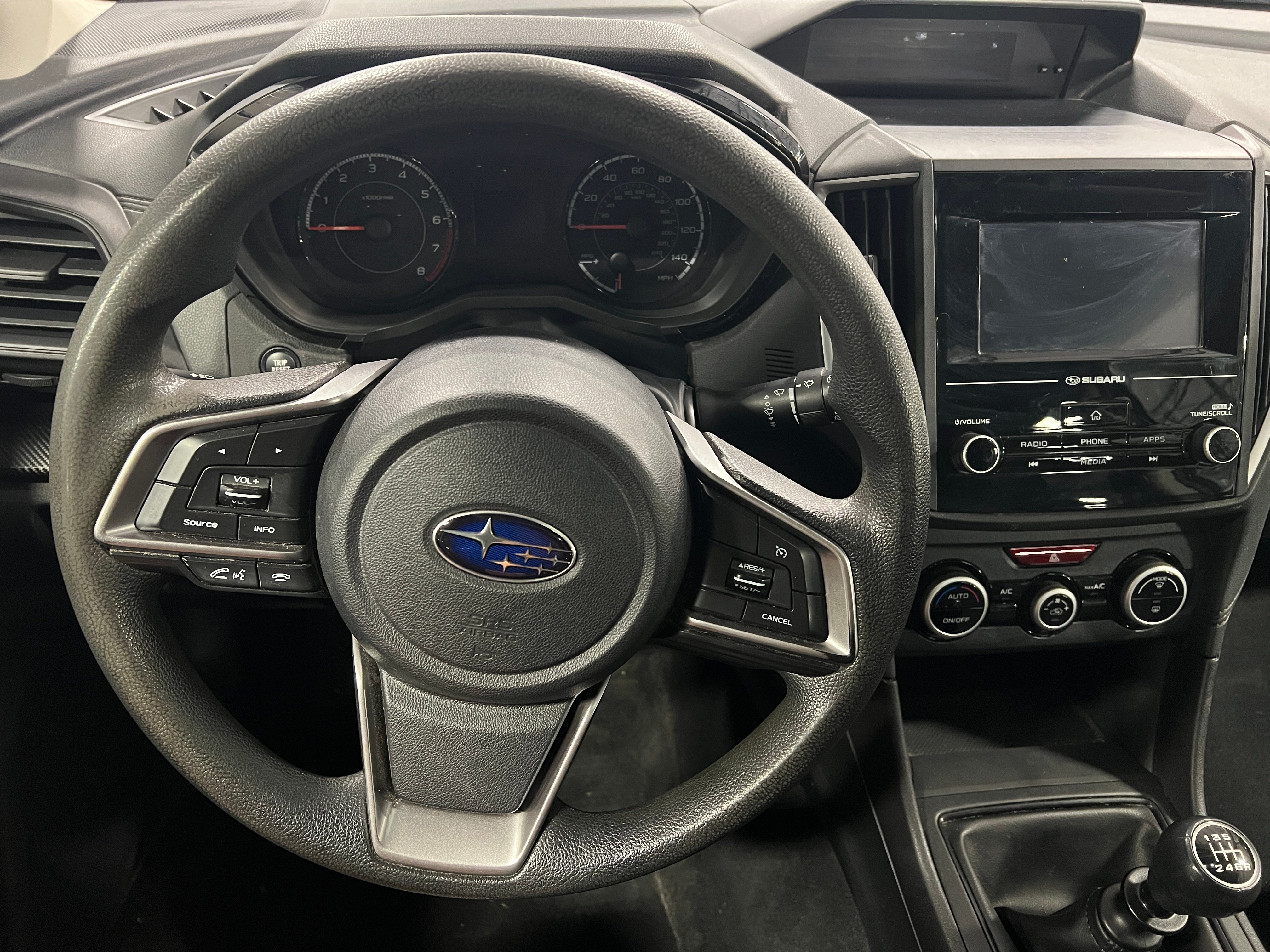 2021 Subaru Crosstrek  5