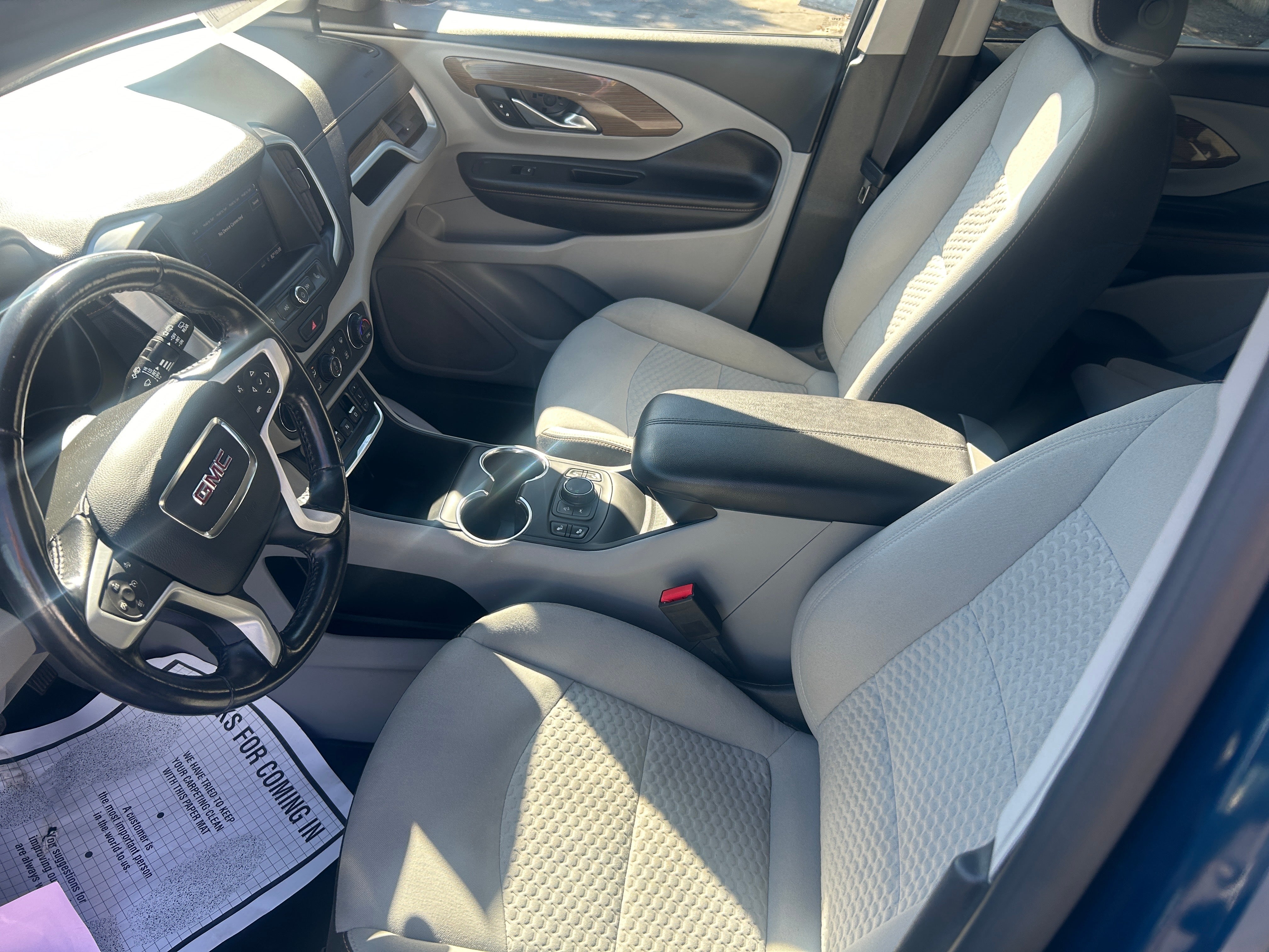 2020 GMC Terrain SLE 2