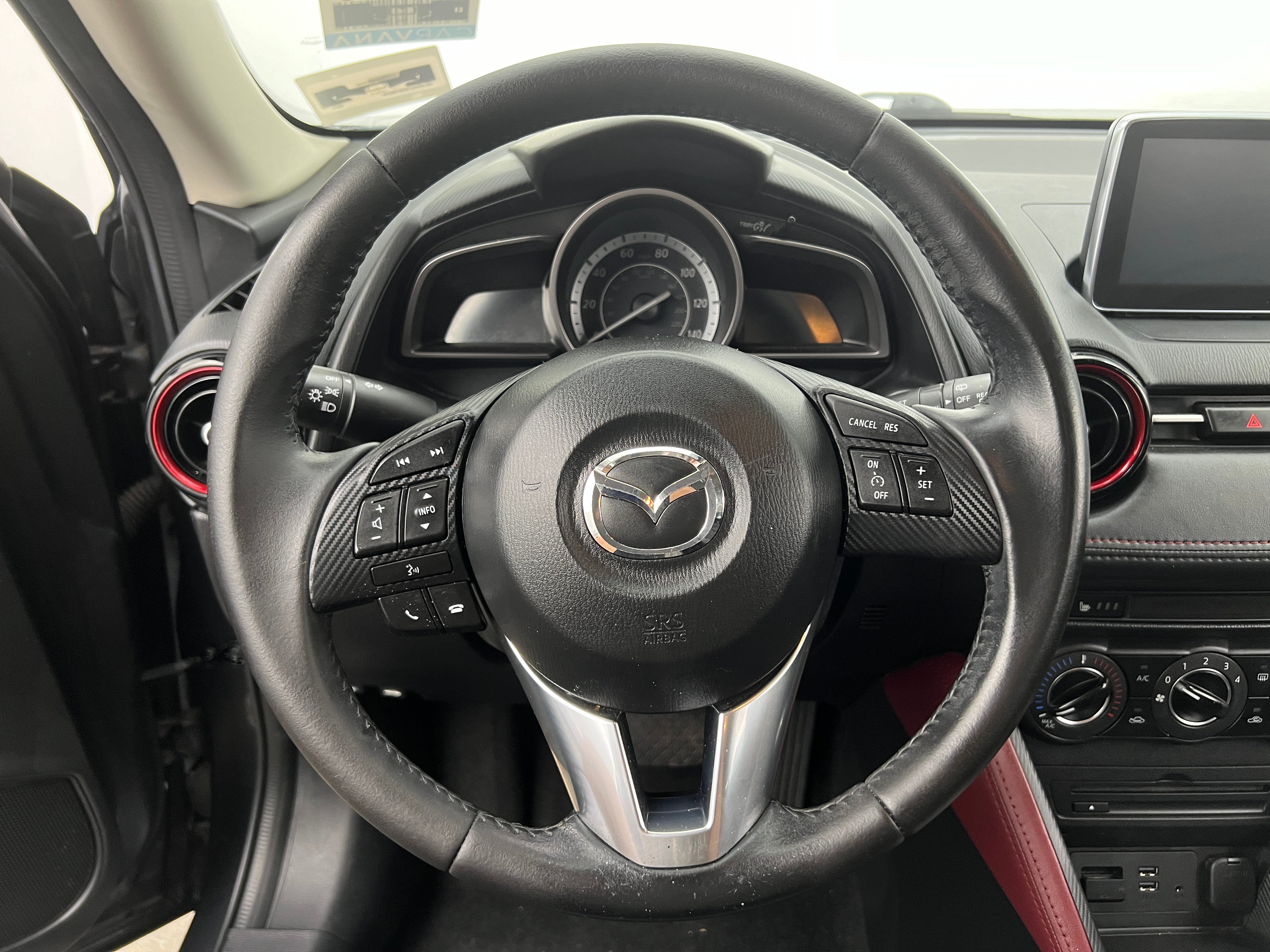 2017 Mazda CX-3 Touring 5