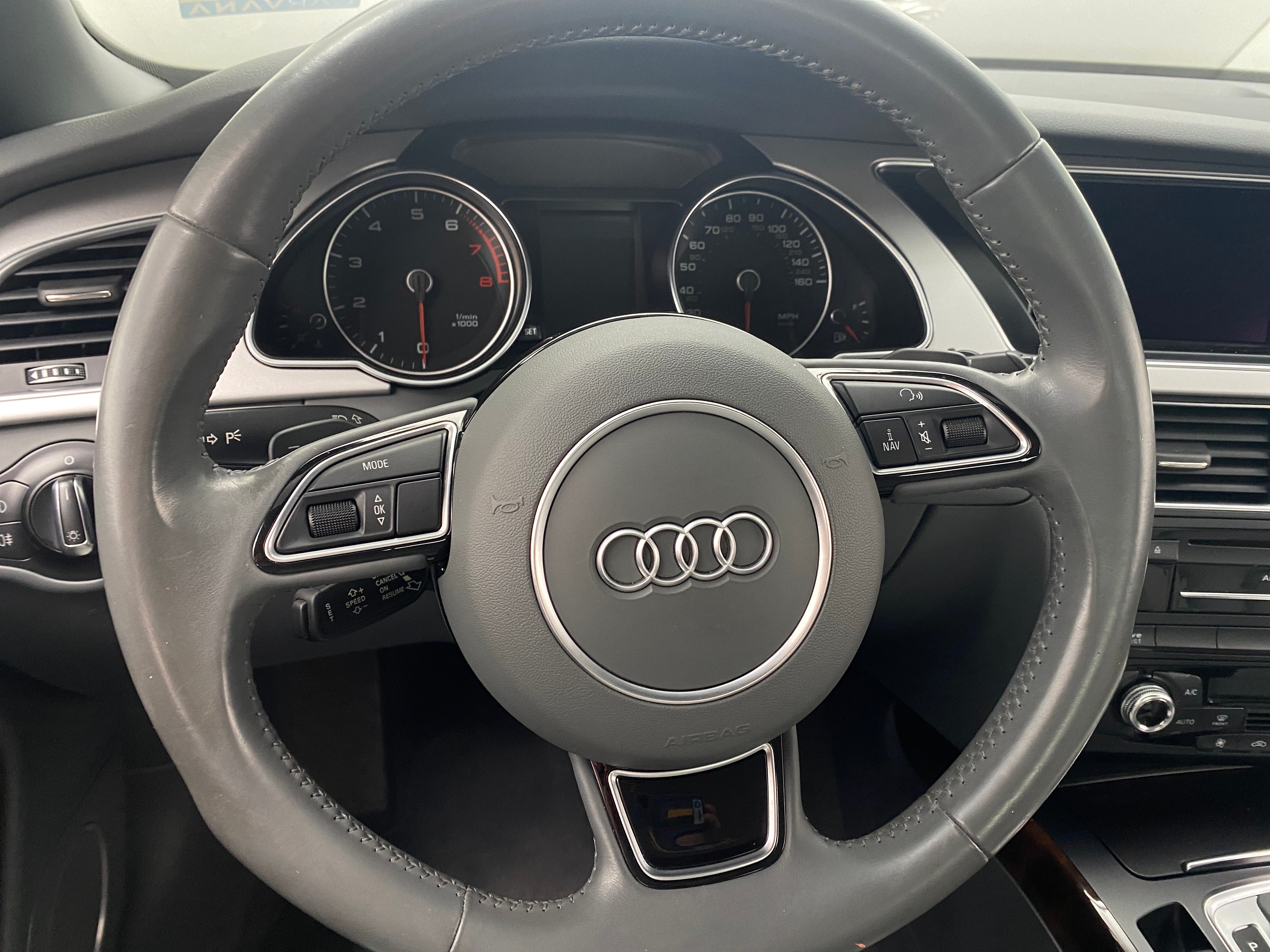 2016 Audi A5 Premium Plus 5